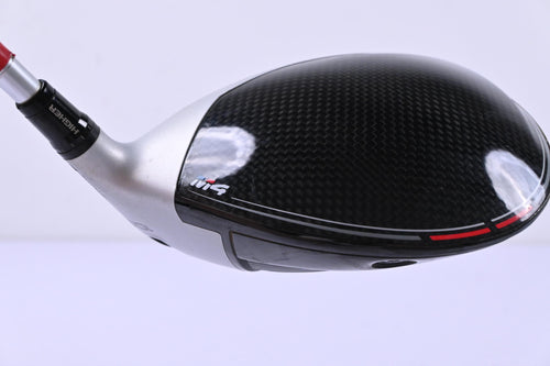 Taylormade M4 D-Type Driver / 10.5 Degree / Stiff Flex Tensei CK Series White 60