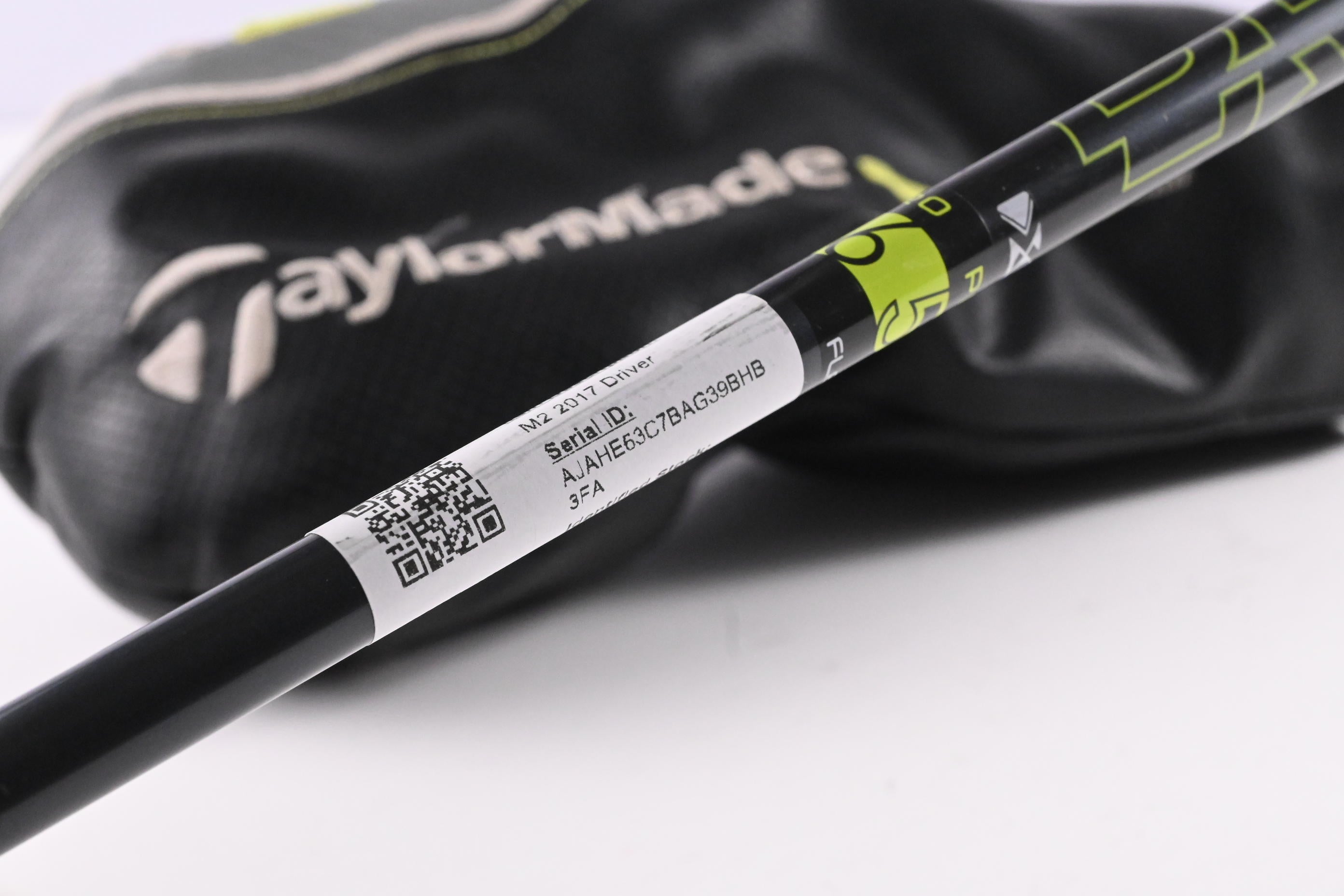 Taylormade M2 2017 Driver / 10.5 Degree / Regular Flex Reax 56 Shaft