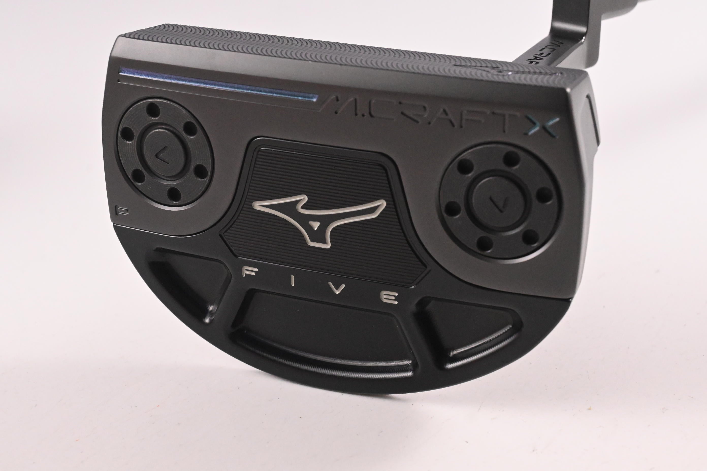 Mizuno  M.Craft X Five Putter / 35 Inch