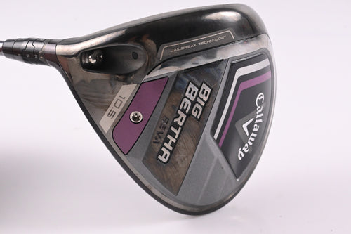 Left Hand Callaway Big Bertha Reva 2023 Driver / 10.5 Degree / Senior Flex UST