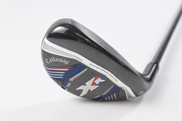 Callaway XR #4 Hybrid / 22 Degree / Regular Flex Project X San Diego 58 Shaft