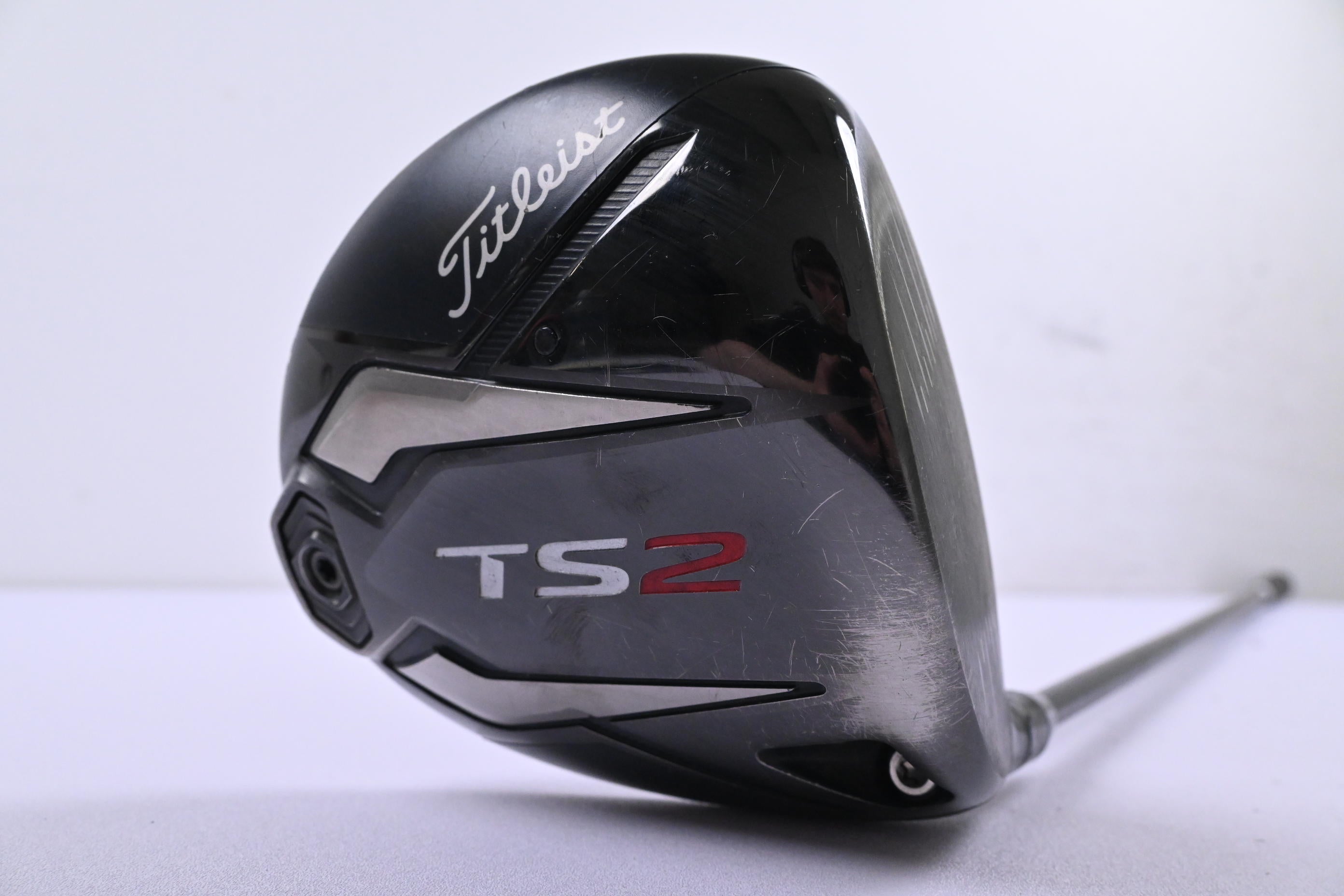 Titleist TS2 Driver / 9.5 Degree / Regular Flex Kuro Kage Black TiNi 50 Shaft