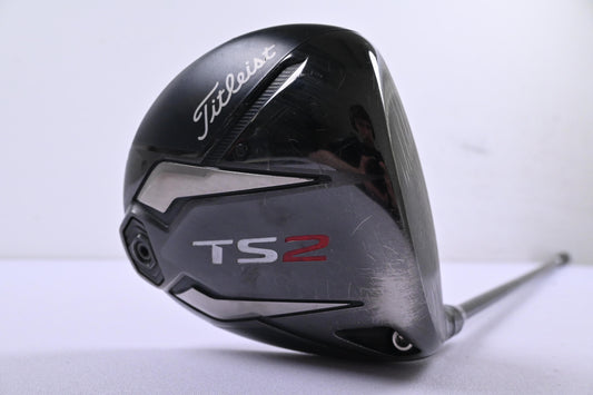 Titleist TS2 Driver / 9.5 Degree / Regular Flex Kuro Kage Black TiNi 50 Shaft