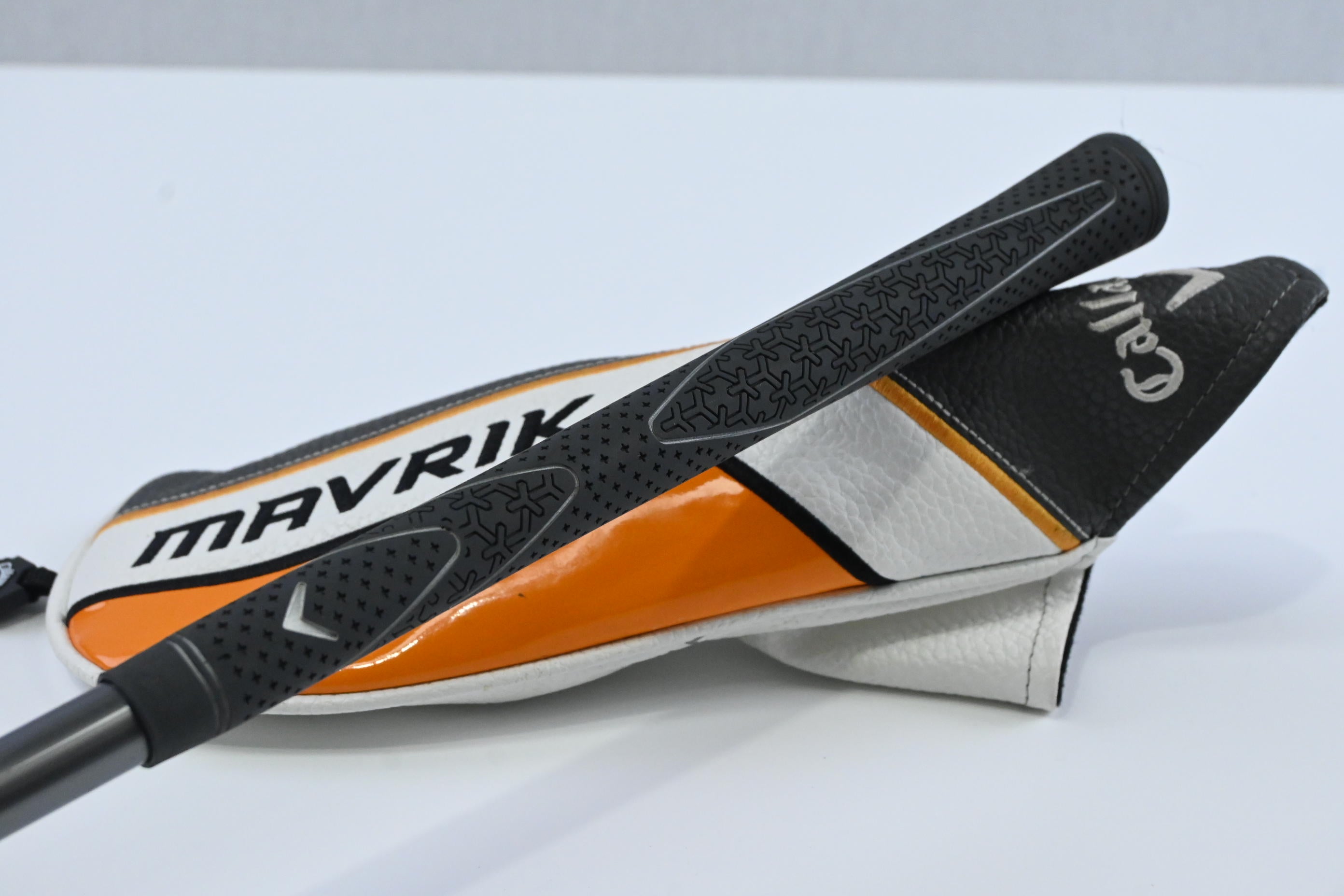 Ladies Callaway Mavrik #3 Wood / 15 Degree / Ladies Flex HZRDUS T800 45 Shaft