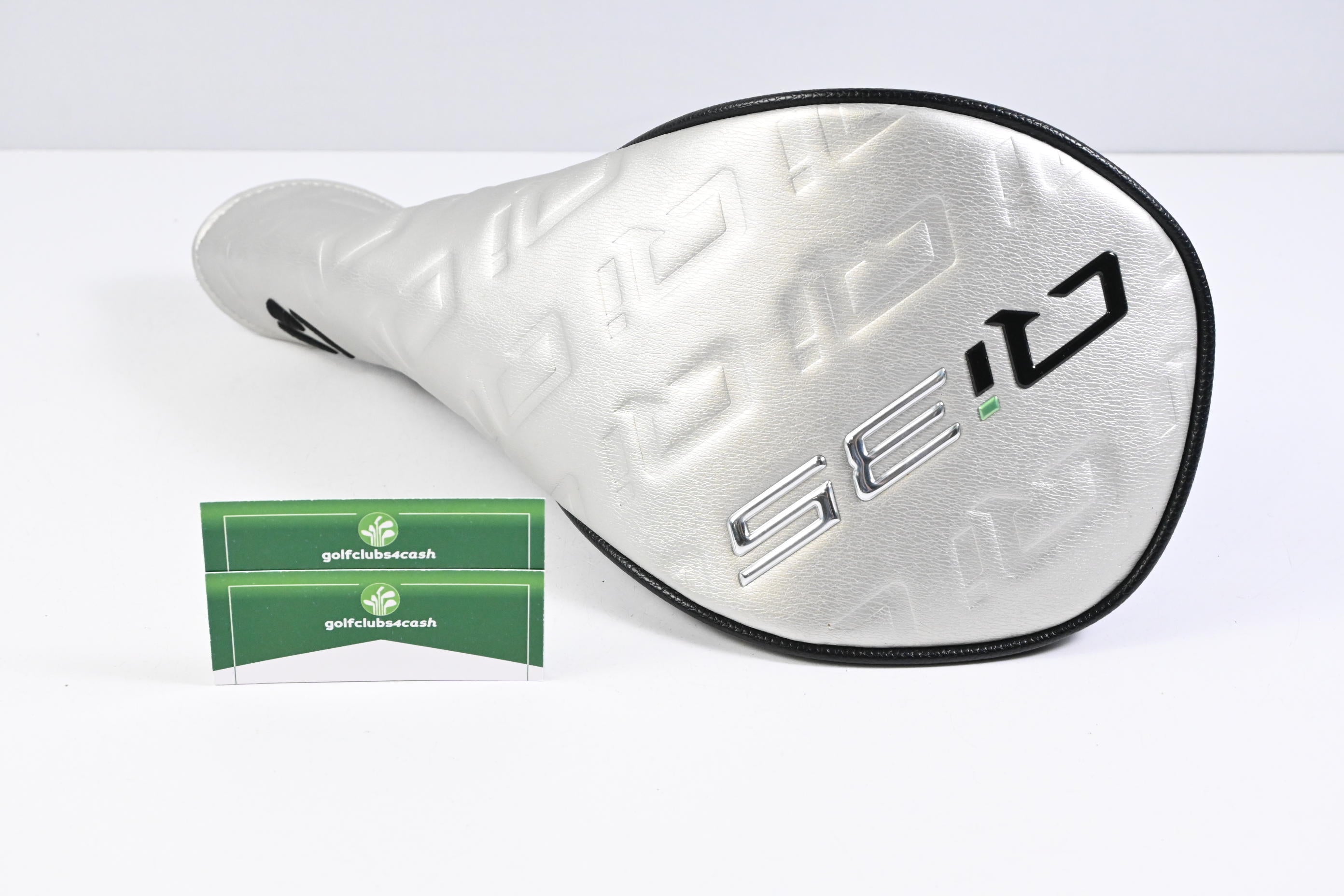 Taylormade Qi35 Max Driver / 12 Degree / Senior Flex Fujikura Air Speeder 50
