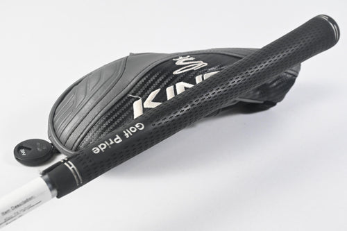 Cobra King F8 #3 Hybrid / 19 Degree / Regular Flex Aldila Rogue Pro 70 Shaft