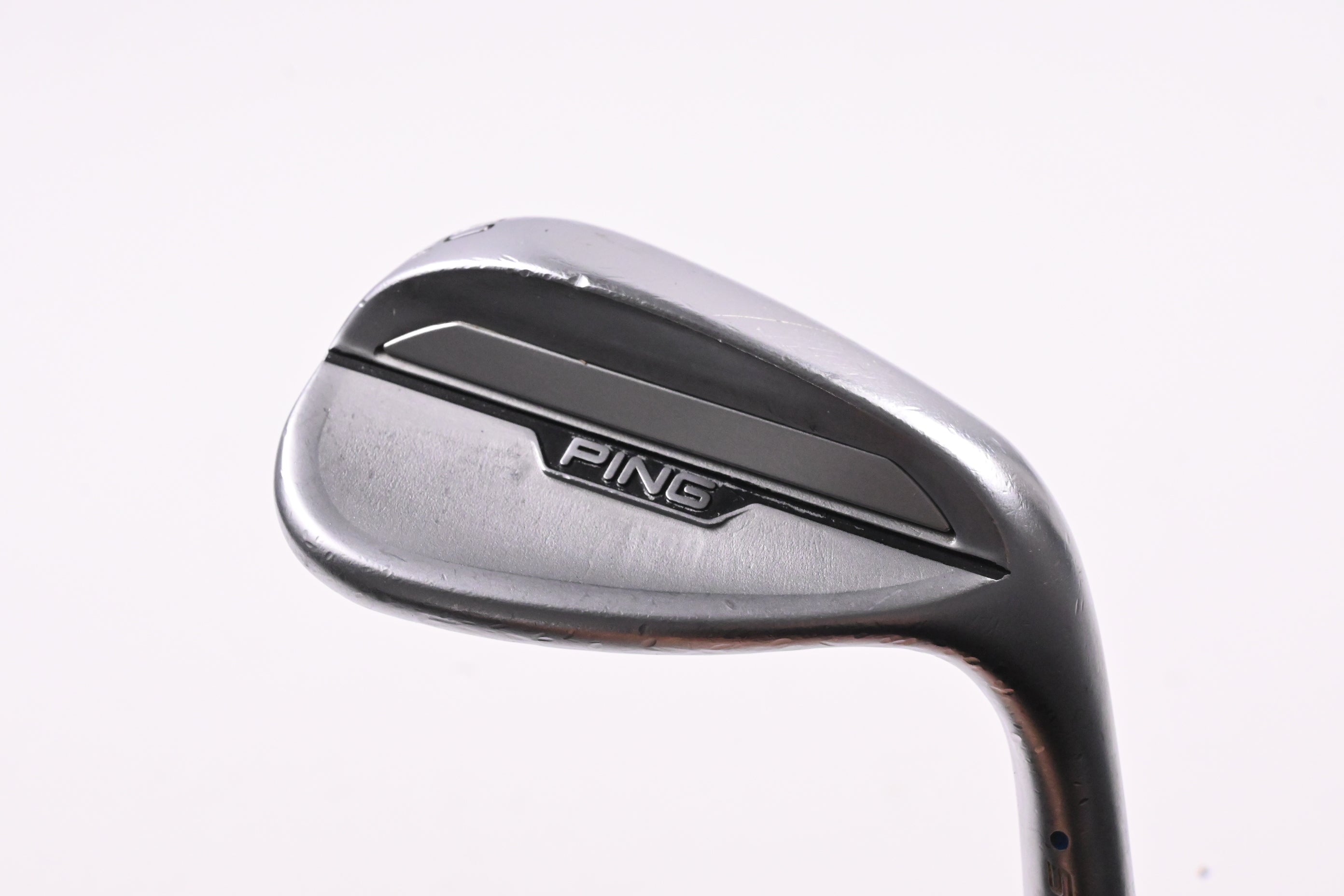 Ping S159 Lob Wedge / 60 Degree / Blue Dot / Stiff Flex Dynamic Gold 120 Shaft