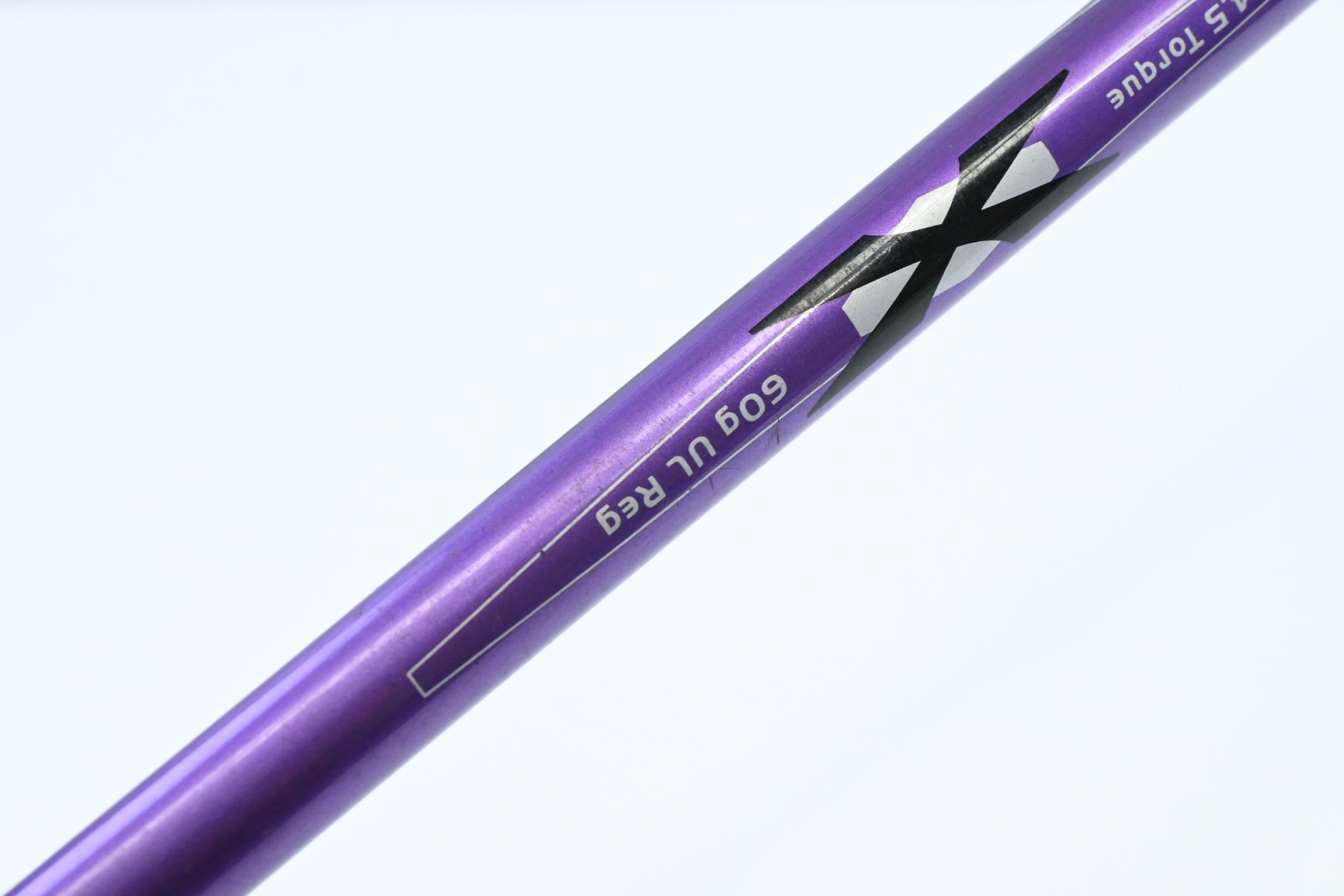 Ladies Lynx Crystal 2018 #3 Wood / 15 Degree / Ladies Flex Lynx 60 Shaft