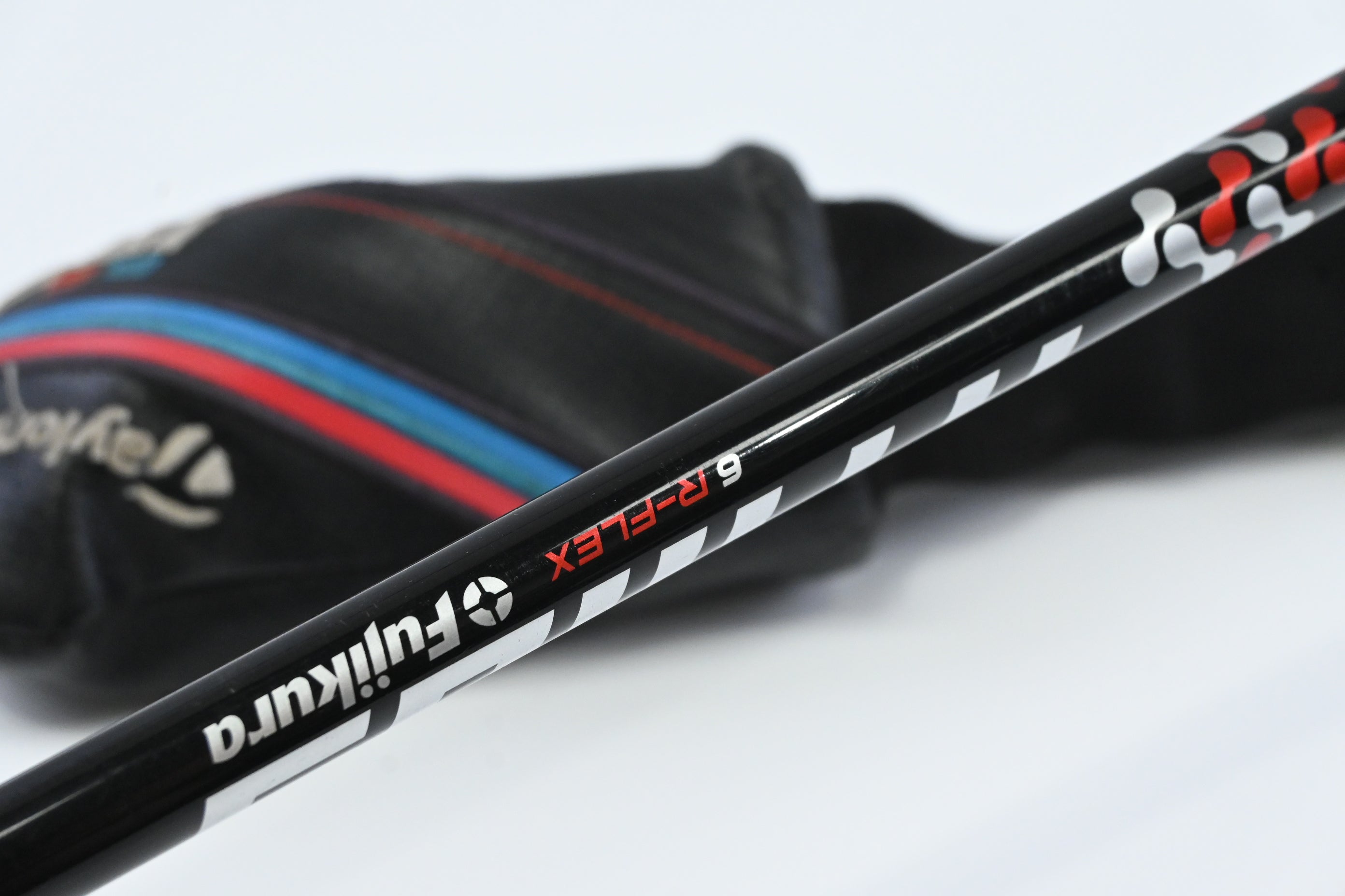 Taylormade M4 #5 Hybrid / 25 Degree / Regular Flex Fujikura Atmos Red 6 Shaft