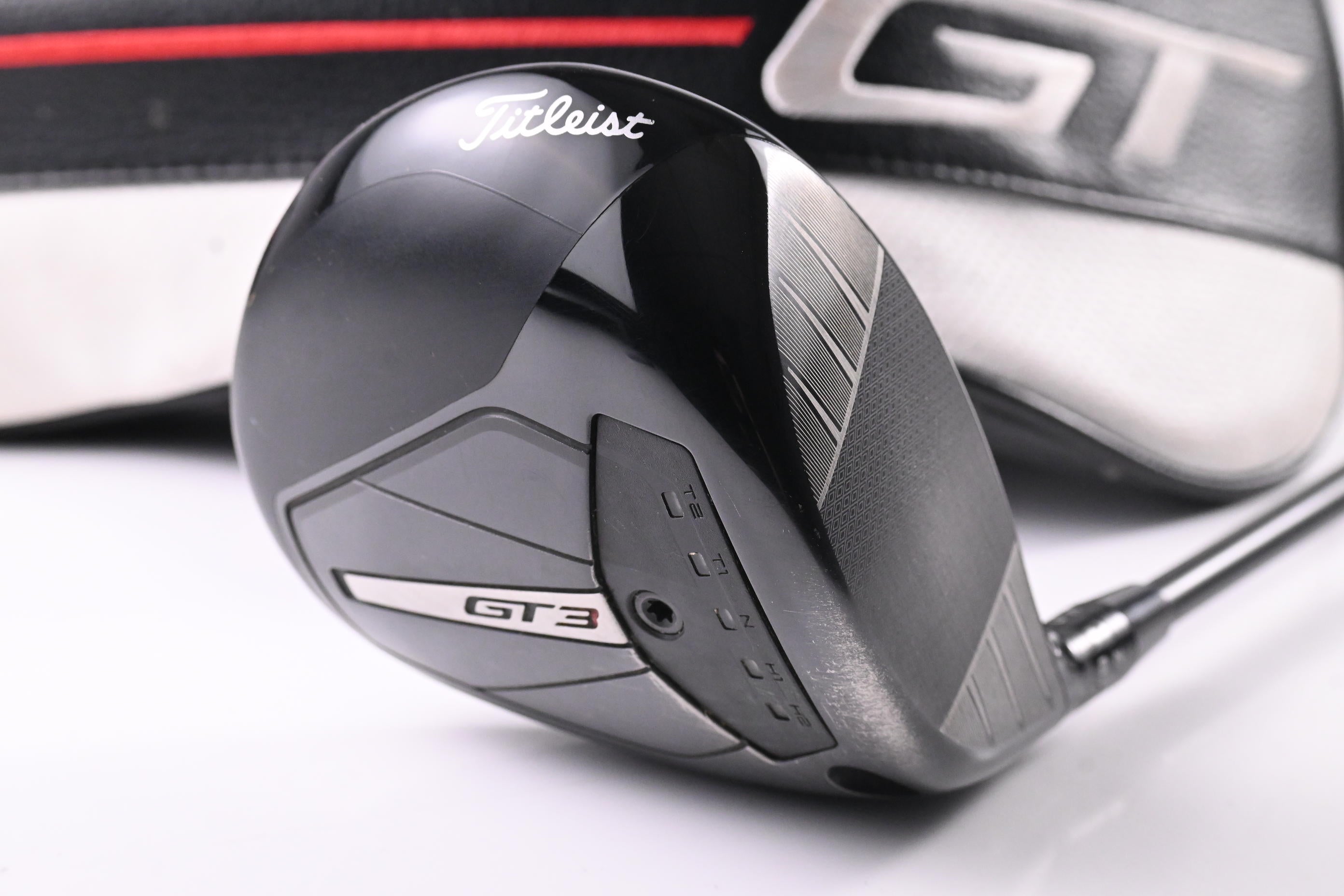 Titleist GT3 Driver / 8 Degree / Stiff Flex Diamana D+ 72 Shaft