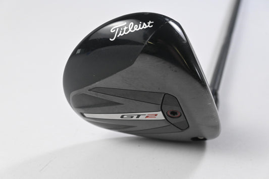 Titleist GT2 #3 Wood / 16.5 Degree / Stiff Flex Tensei 1K Blue 65 Shaft