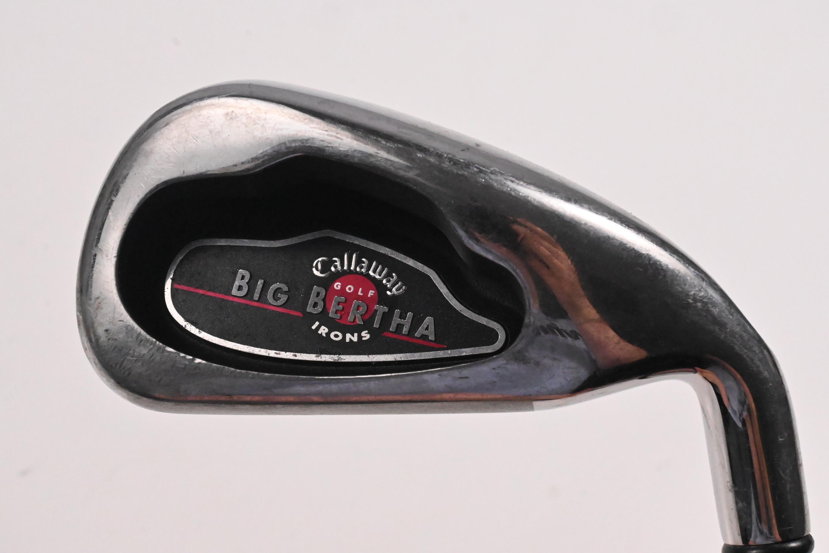 Callaway Big Bertha 2004 #4 Iron / 23 Degree / Uniflex Callaway Big Bertha Shaft