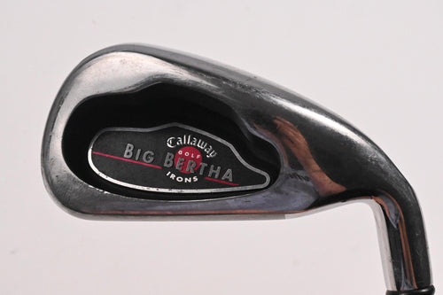 Callaway Big Bertha 2004 #4 Iron / 23 Degree / Uniflex Callaway Big Bertha Shaft