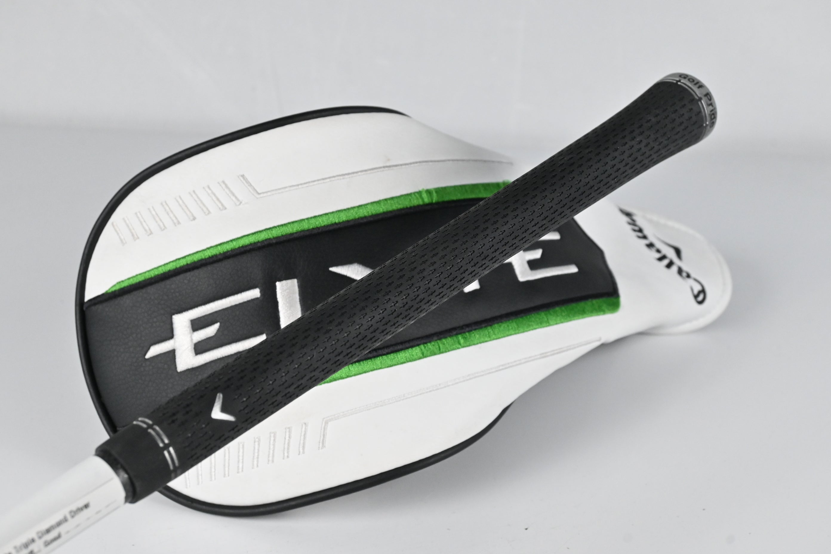 Callaway Elyte Triple Diamond Driver / 9 Degree / Stiff Flex Tensei 1K Black 65