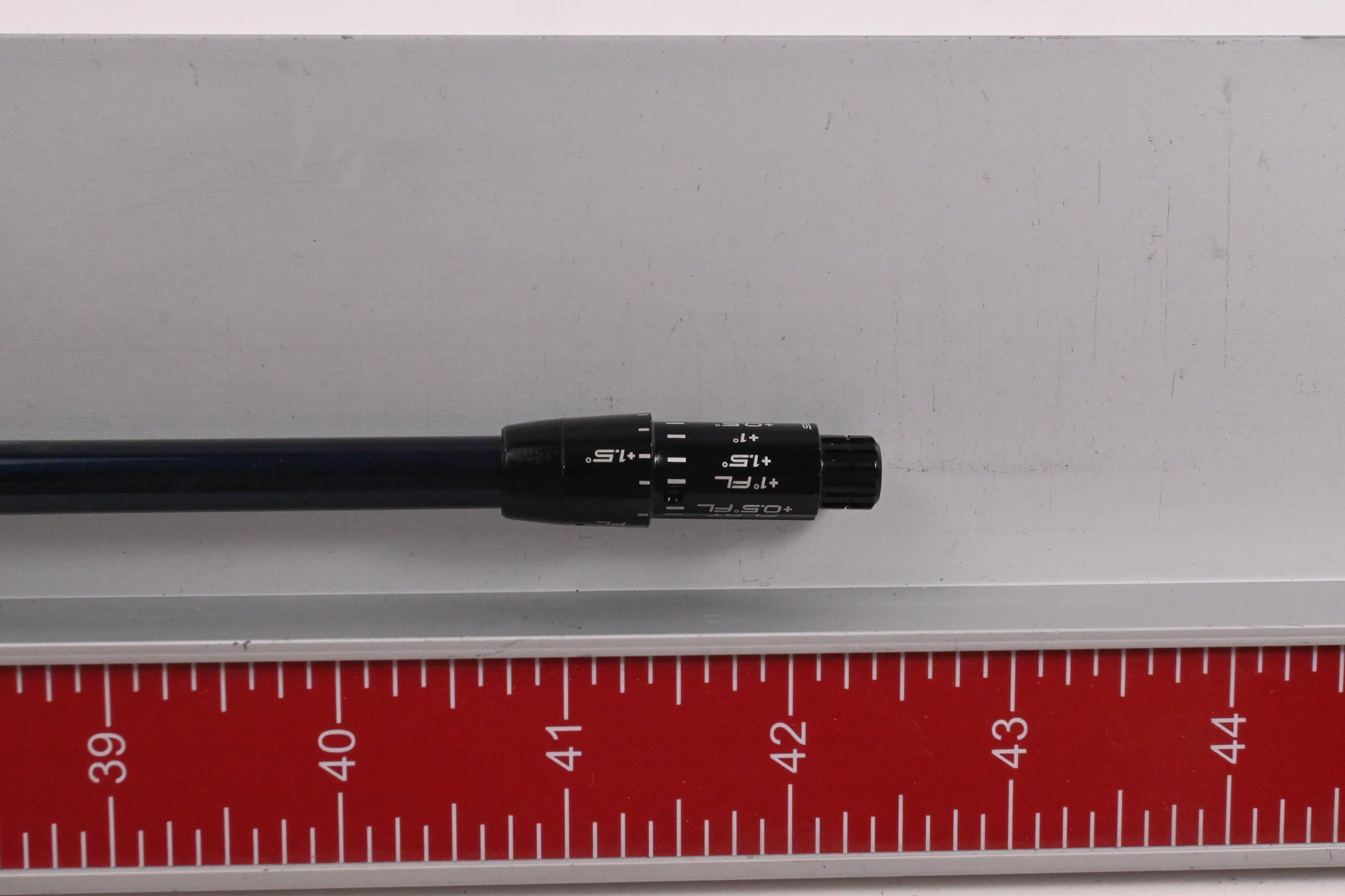 Fujikura Ventus TR Blue 6 #3 Wood Shaft / Regular Flex / Srixon Adapter