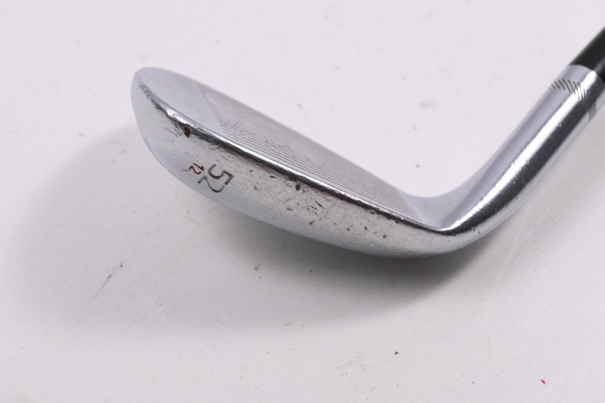 Titleist Vokey SM6 Gap Wedge / 52 Degree / Wedge Flex Titleist Vokey SM6 Shaft