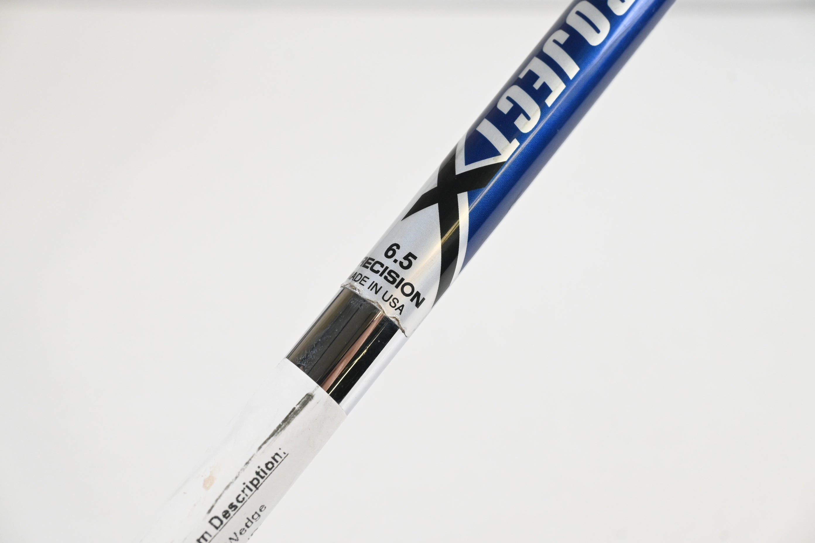 Mizuno T20 Gap Wedge / 50 Degree / X-Flex Project X Rifle Shaft