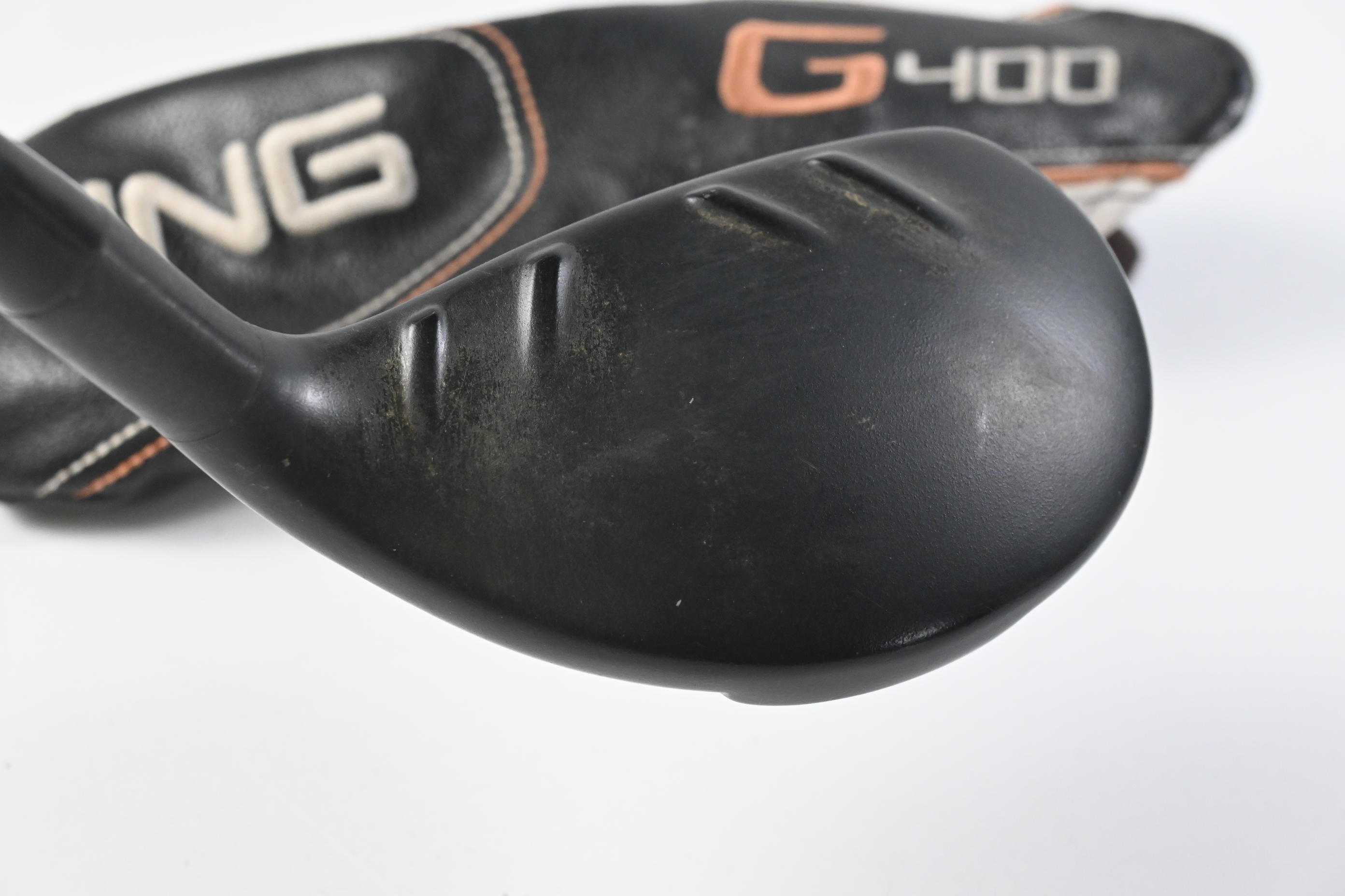 Ping G400 #3 Hybrid / 19 Degree / Regular Flex Ping Alta CB 70 Shaft