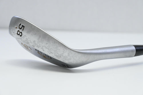 Cleveland 588 Precision Forged Lob Wedge / 58 Degree / Wedge Flex KBS Shaft