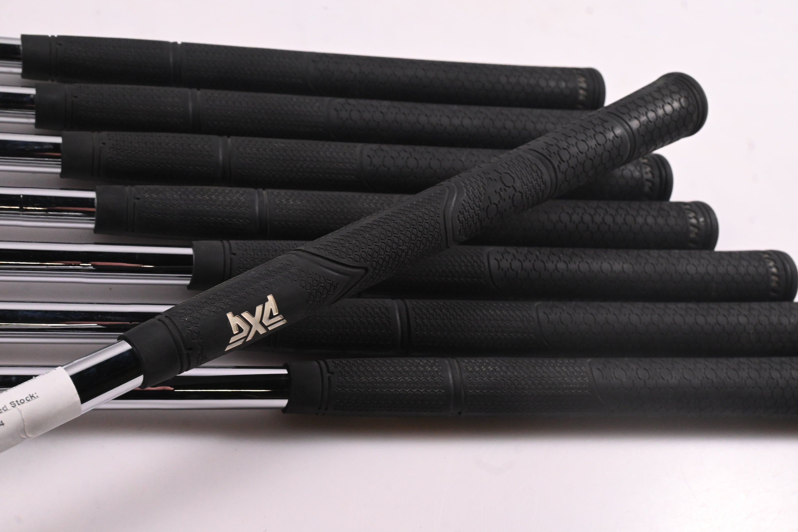 PXG 0311 P Gen3 Irons / 3-PW / Stiff Flex KBS Tour 120 Shafts