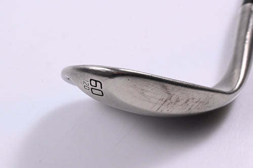 Titleist Vokey SM10 Lob Wedge / 60 Degree / Stiff Flex True Temper XP 95 S300