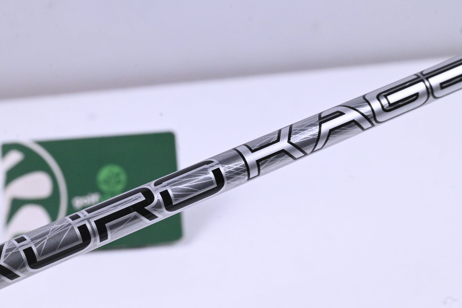 Ladies Kuro Kage Black Series #7 Wood Shaft / Ladies Flex / Titleist 2nd Gen