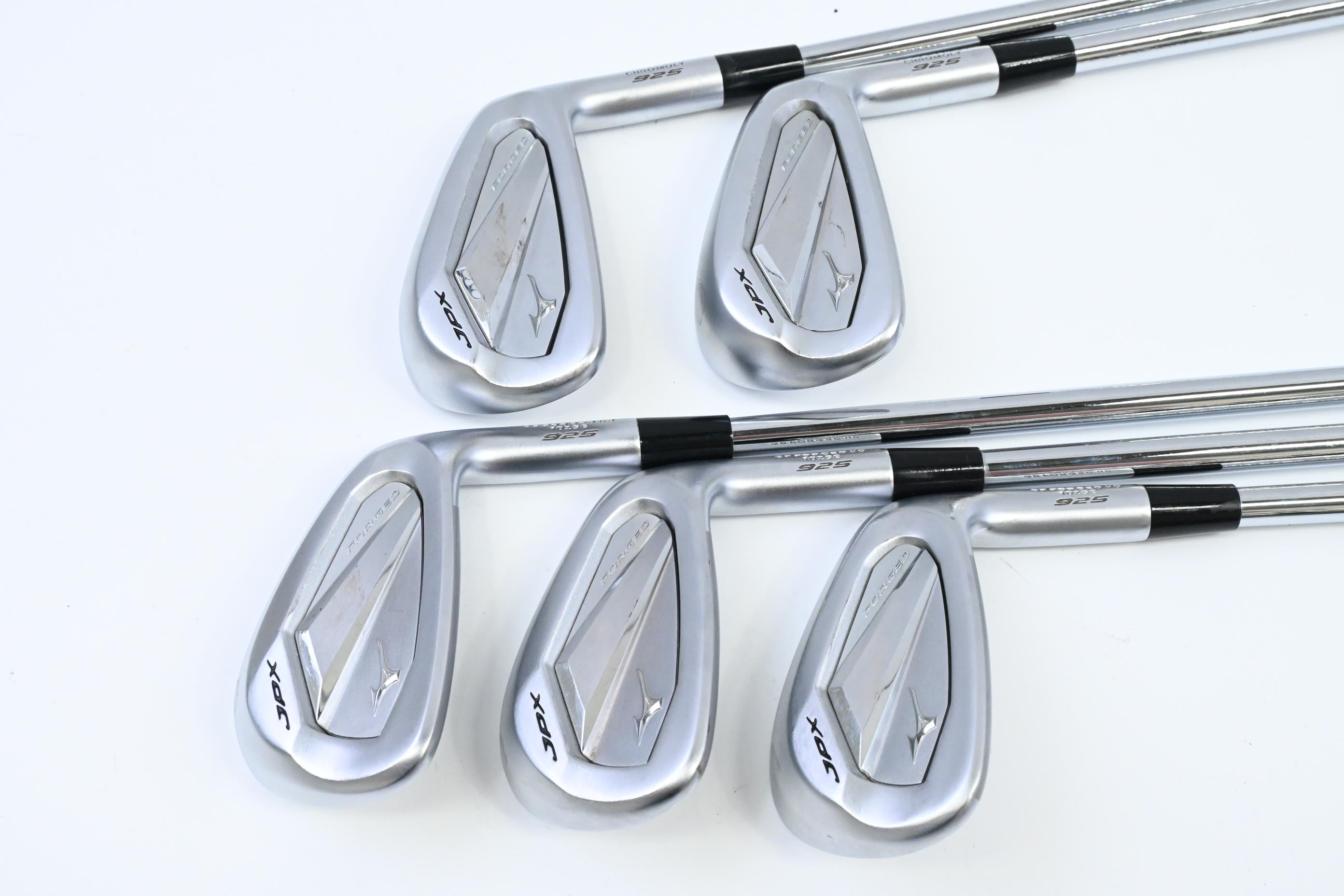 Mizuno JPX 925 Forged Irons / 6-PW / Stiff Flex NS Pro Modus3 Tour 105 Shafts