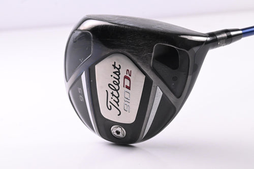 Titleist 910 D2 Driver / 9.5 Degree / Stiff Flex Project X -7C3 Shaft