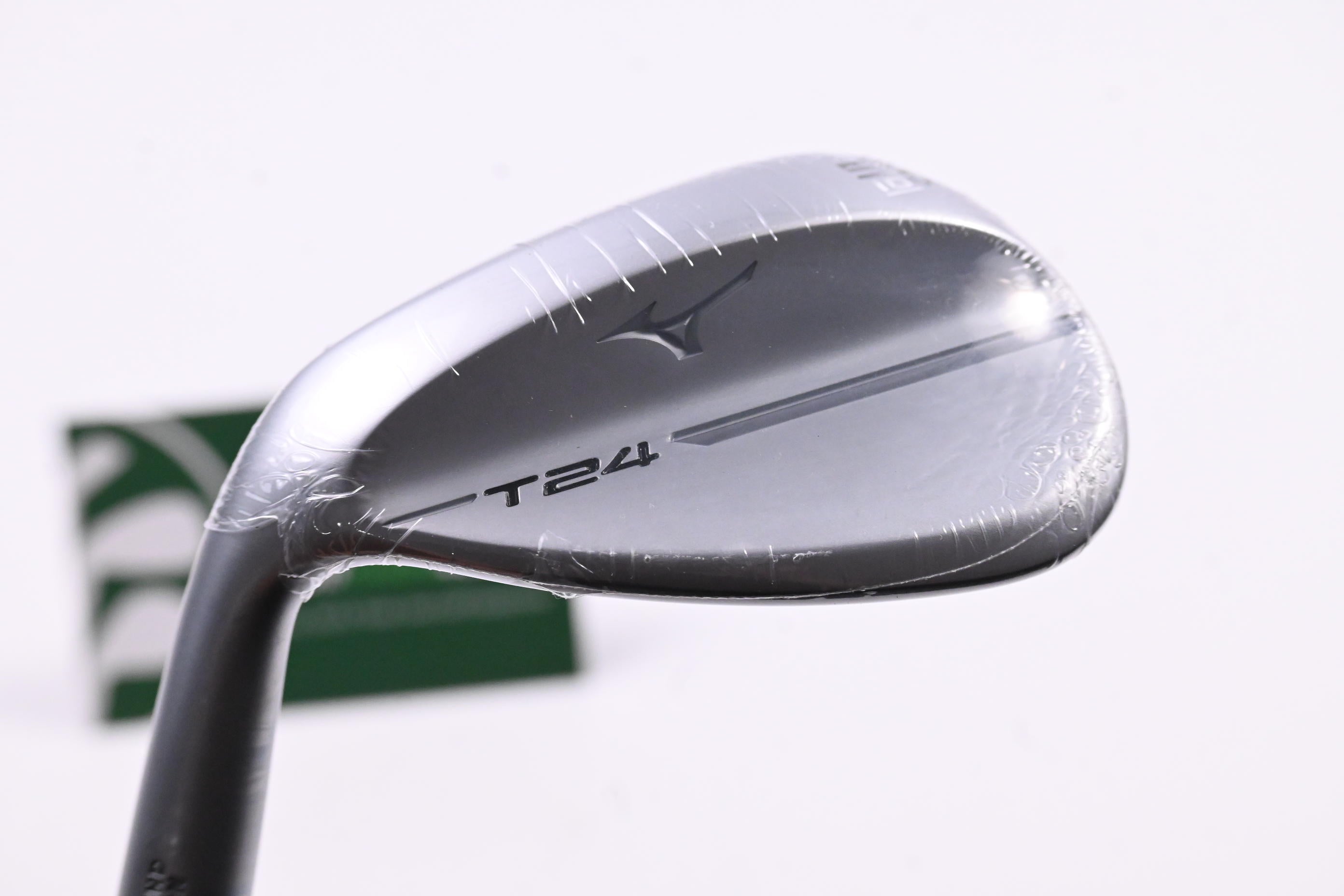 Left Hand Mizuno T24 Lob Wedge / 58 Degree / Wedge Flex Dynamic Gold Shaft