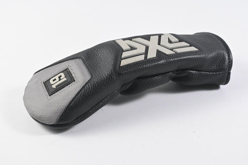 PXG 0317 X Gen4 #3 Hybrid / 19 Degree / Stiff Flex EvenFlow Riptide 80 Shaft