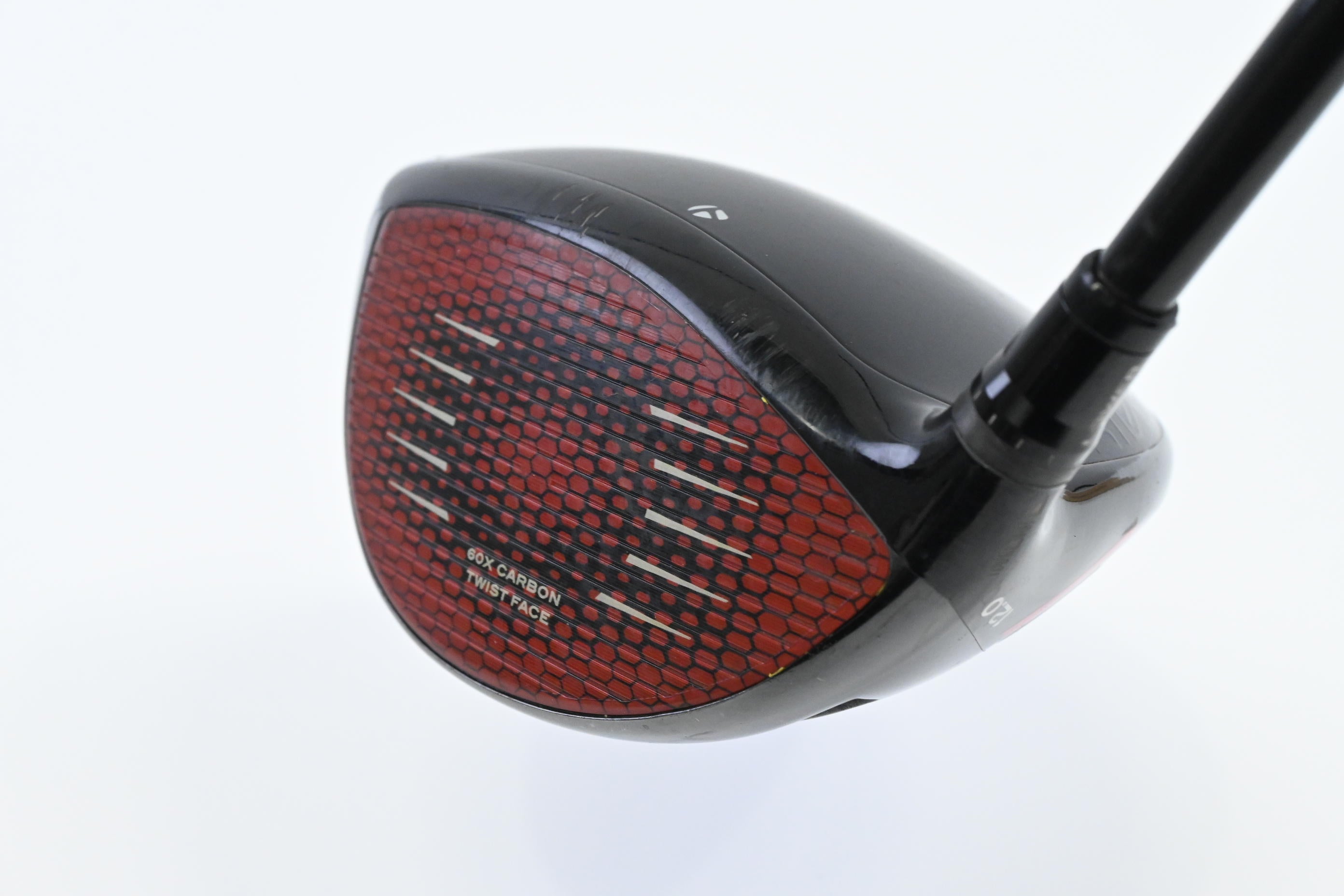 Taylormade Stealth HD Driver / 12 Degree / Regular Flex Fujikura Ventus Red 5
