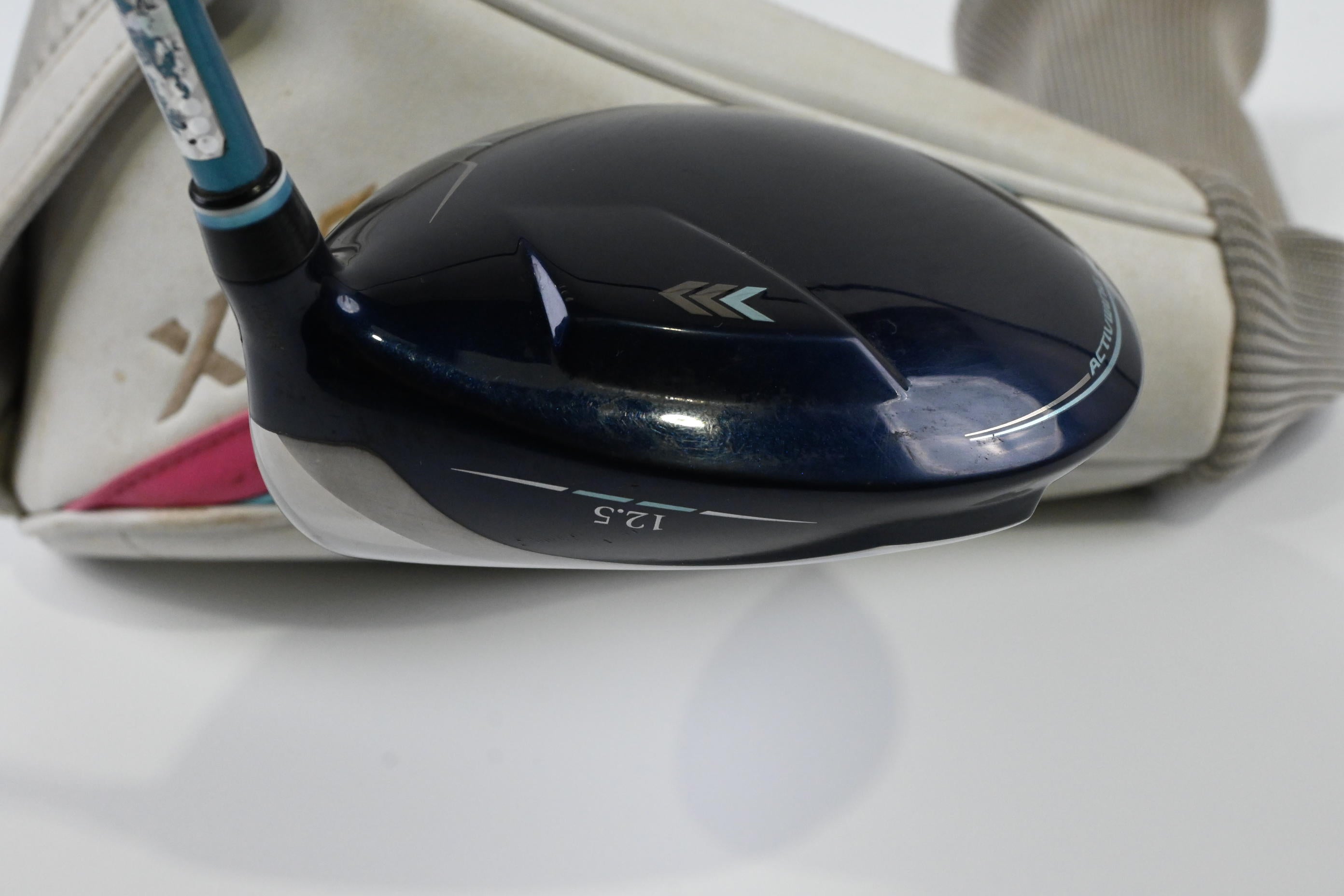 Ladies XXIO Driver / 12.5 Degree / Ladies Flex XXIO MP1200L