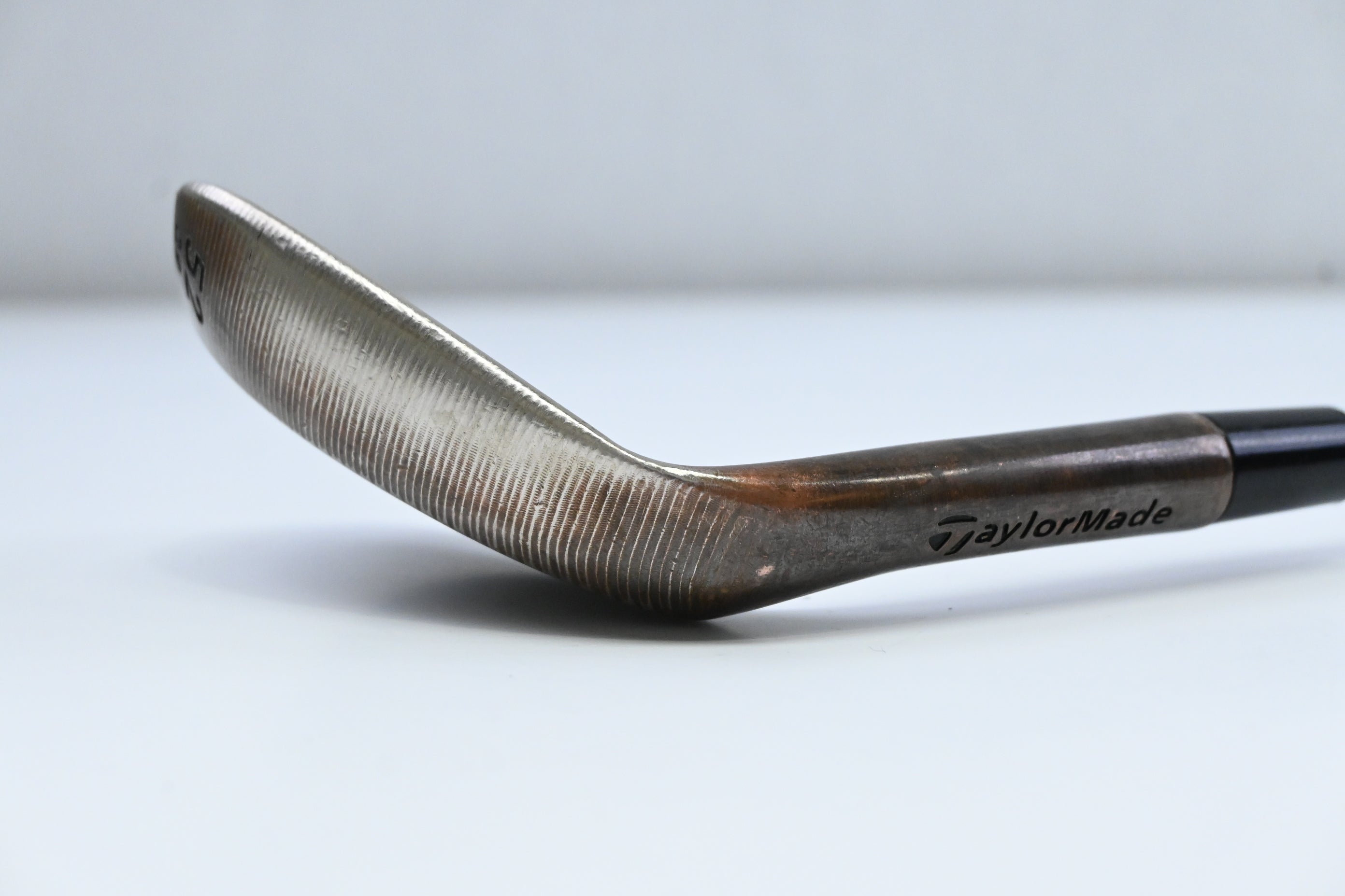 Taylormade Hi-Toe 3 Gap Wedge / 52 Degree / Wedge Flex KBS Hi-Rev 2.0 115