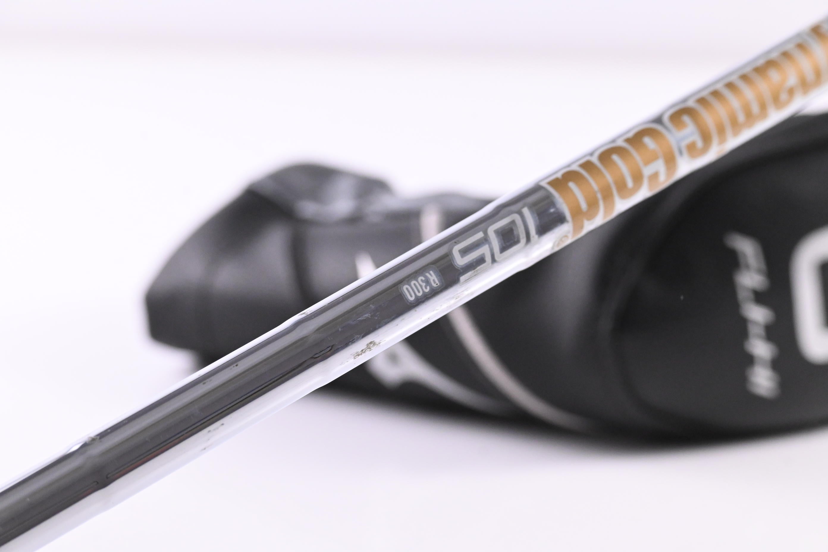 Mizuno JPX Fli-Hi 2019 #6 Hybrid / 26 Degree / Regular Flex Dynamic Gold 105 R300