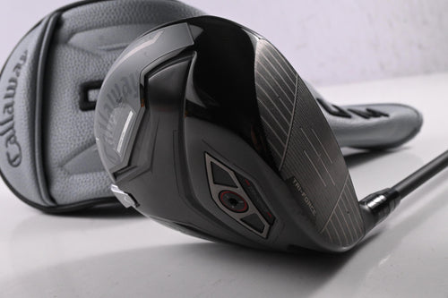 Callaway Quantum Max Driver / 10.5 Degree / Senior Flex Vanquish 4 Shaft