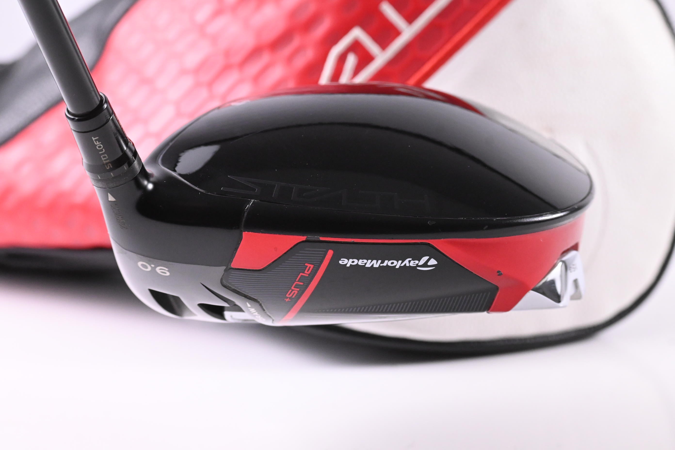 Taylormade Stealth 2 Plus Driver / 9 Degree / Stiff Flex Kai'li Blue 60 Shaft