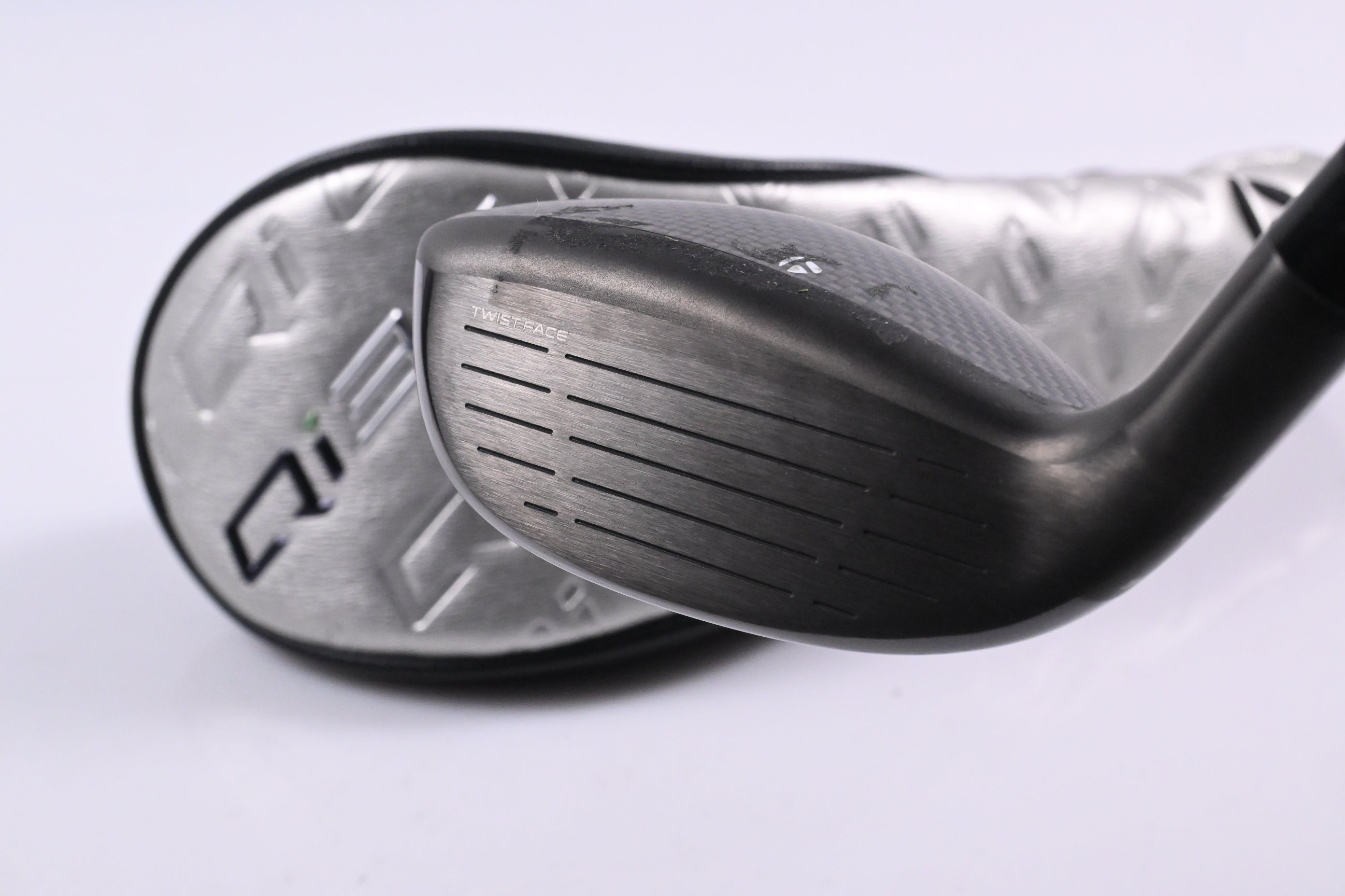 Taylormade Qi35 Max Lite #5 Hybrid / 27 Degree / Senior Flex Vanquish 5 Shaft
