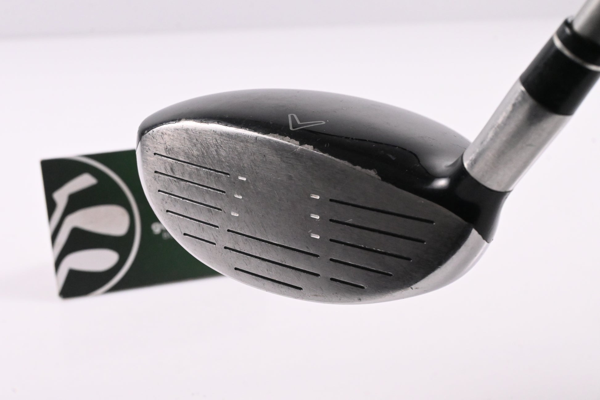 Ladies Callaway FT #3 Wood / 15 Degree / Ladies Flex Fujikura Sakura Shaft