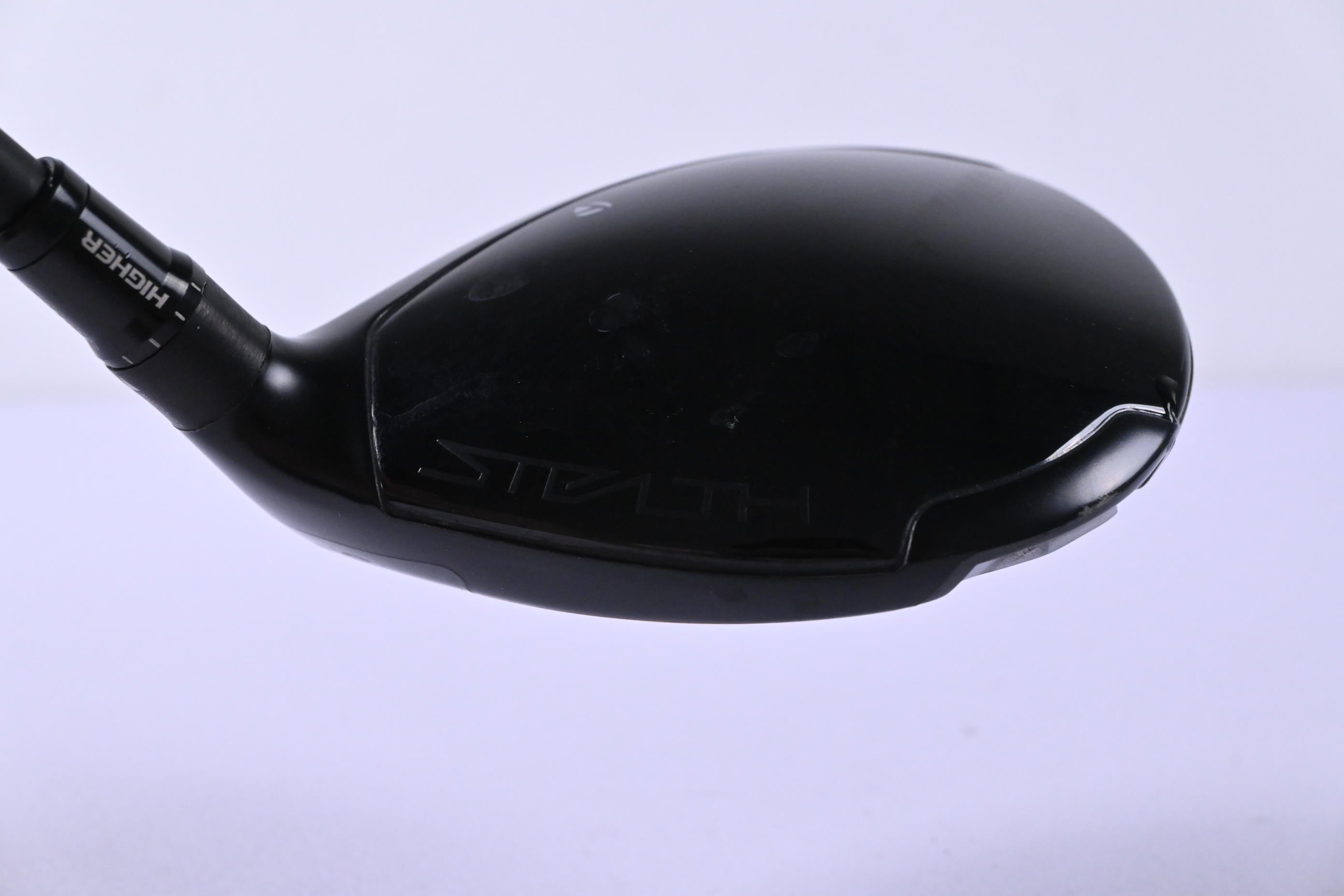 Taylormade Stealth 2 Plus #3 Wood / 15 Degree / Stiff Flex REAX 65 Shaft