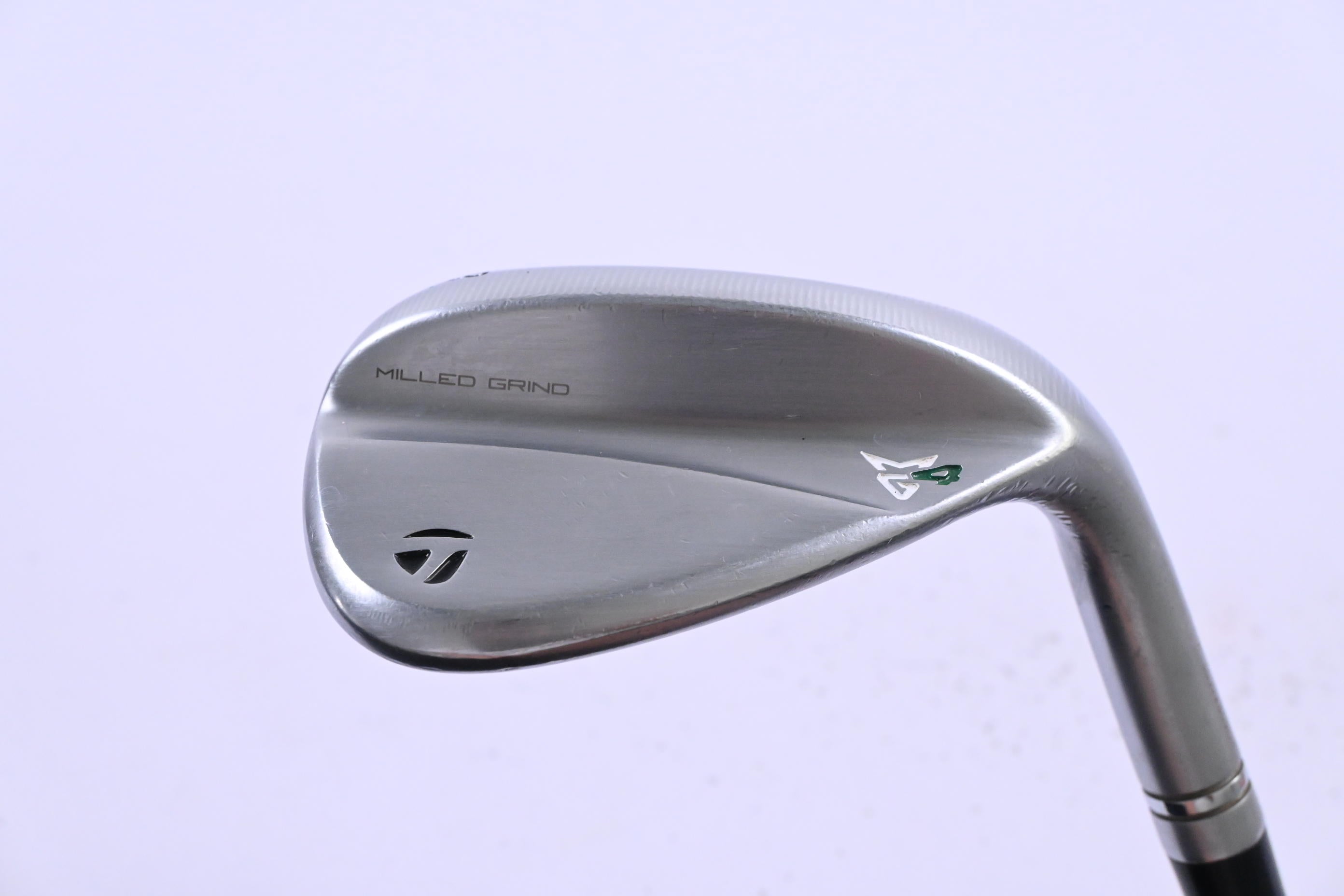 Taylormade Milled Grind 4 Lob Wedge / 58 Degree / Wedge Flex Dynamic Gold 115