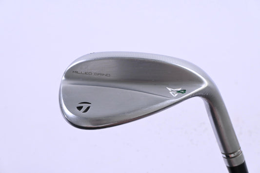 Taylormade Milled Grind 4 Lob Wedge / 58 Degree / Wedge Flex Dynamic Gold 115
