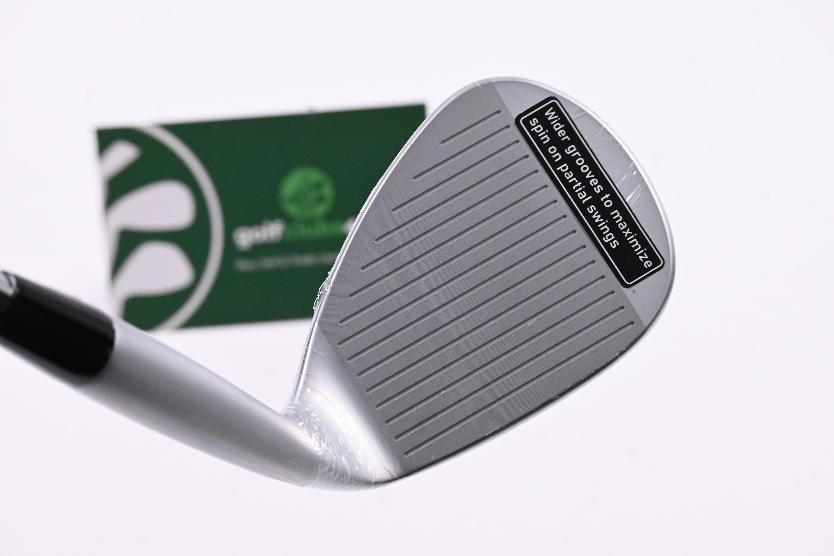 Left Hand Mizuno T24 Lob Wedge / 58 Degree / Wedge Flex Dynamic Gold Shaft
