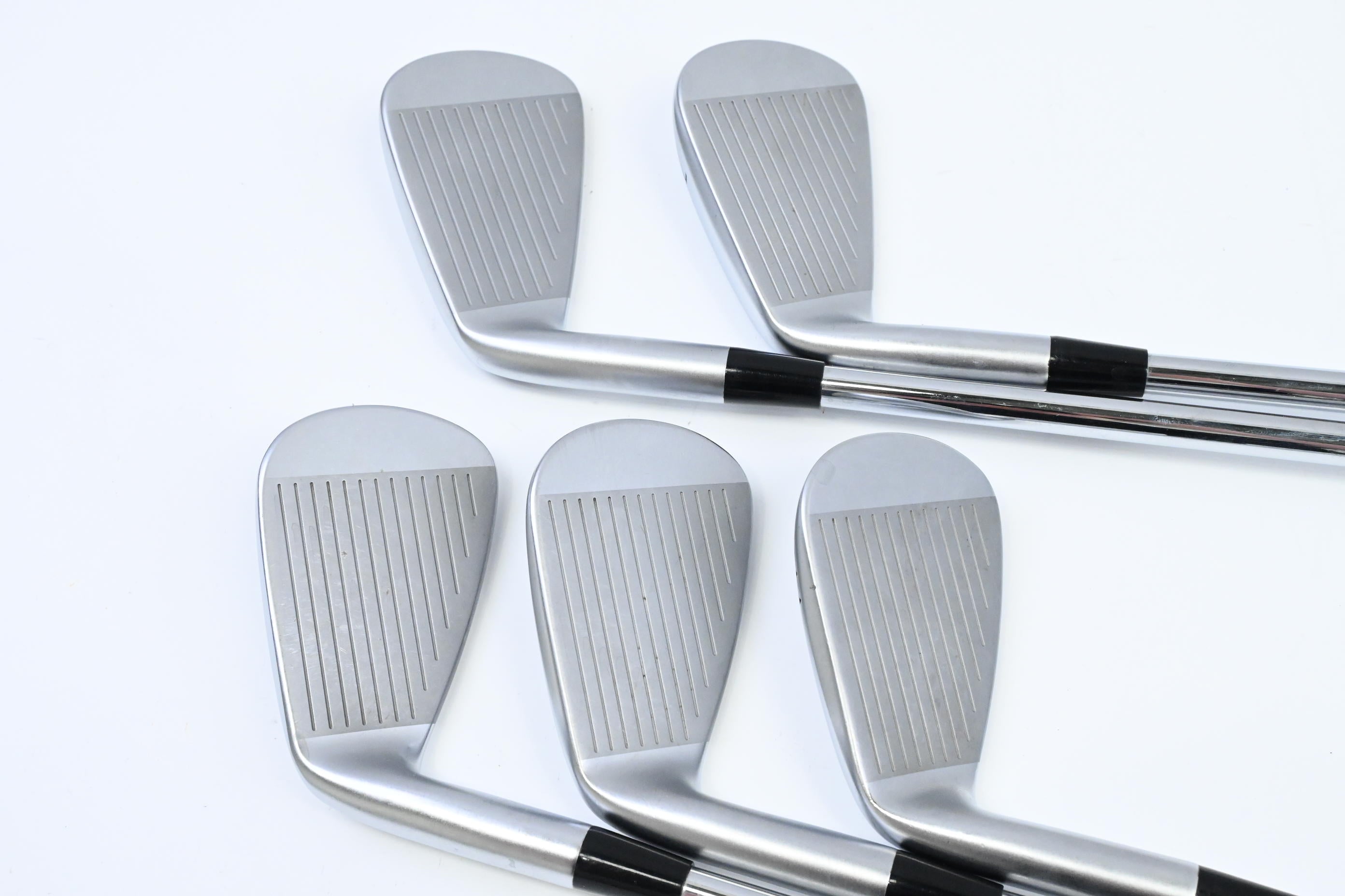 Mizuno JPX 925 Forged Irons / 6-PW / Stiff Flex NS Pro Modus3 Tour 105 Shafts