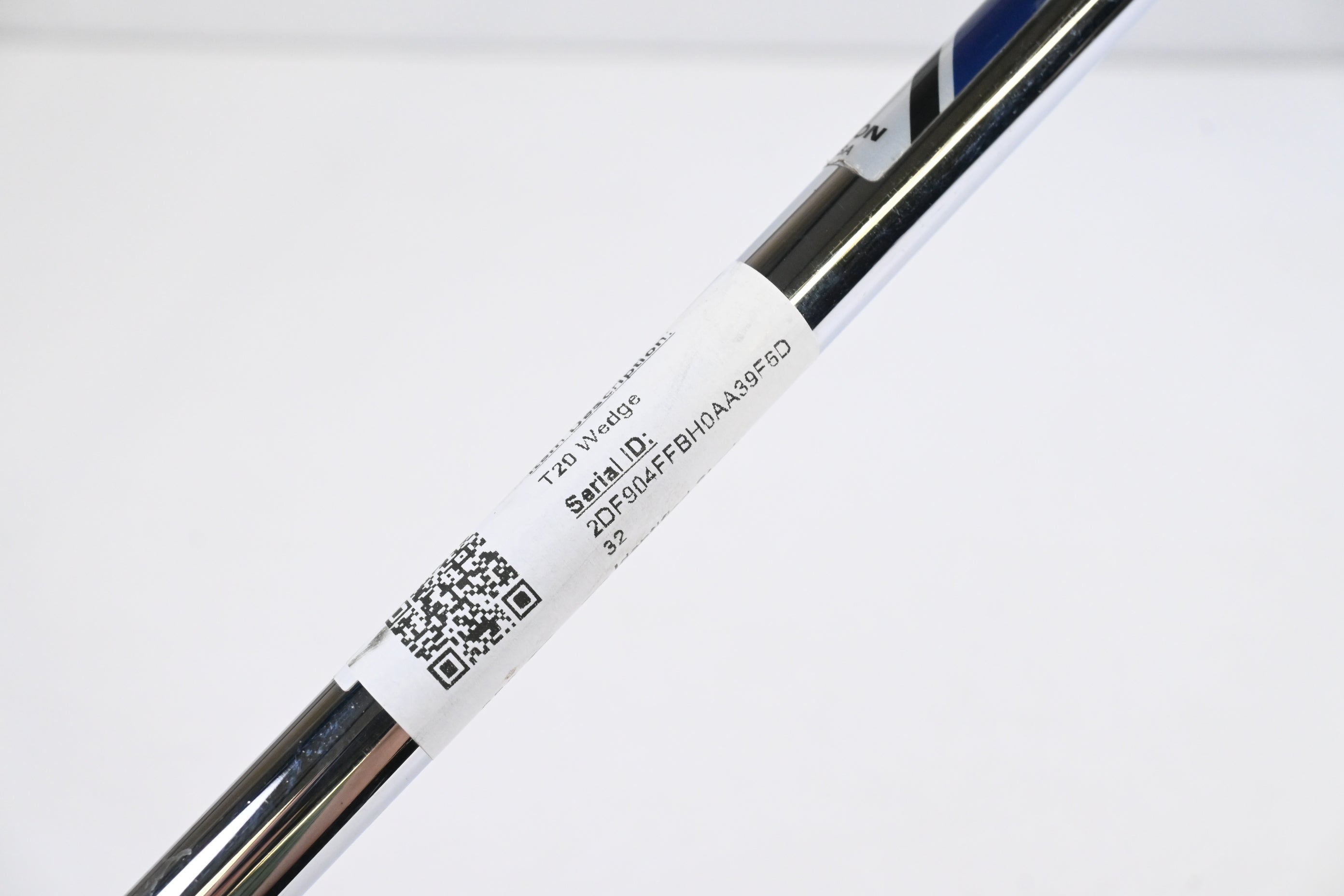 Mizuno T20 Gap Wedge / 50 Degree / X-Flex Project X Rifle Shaft