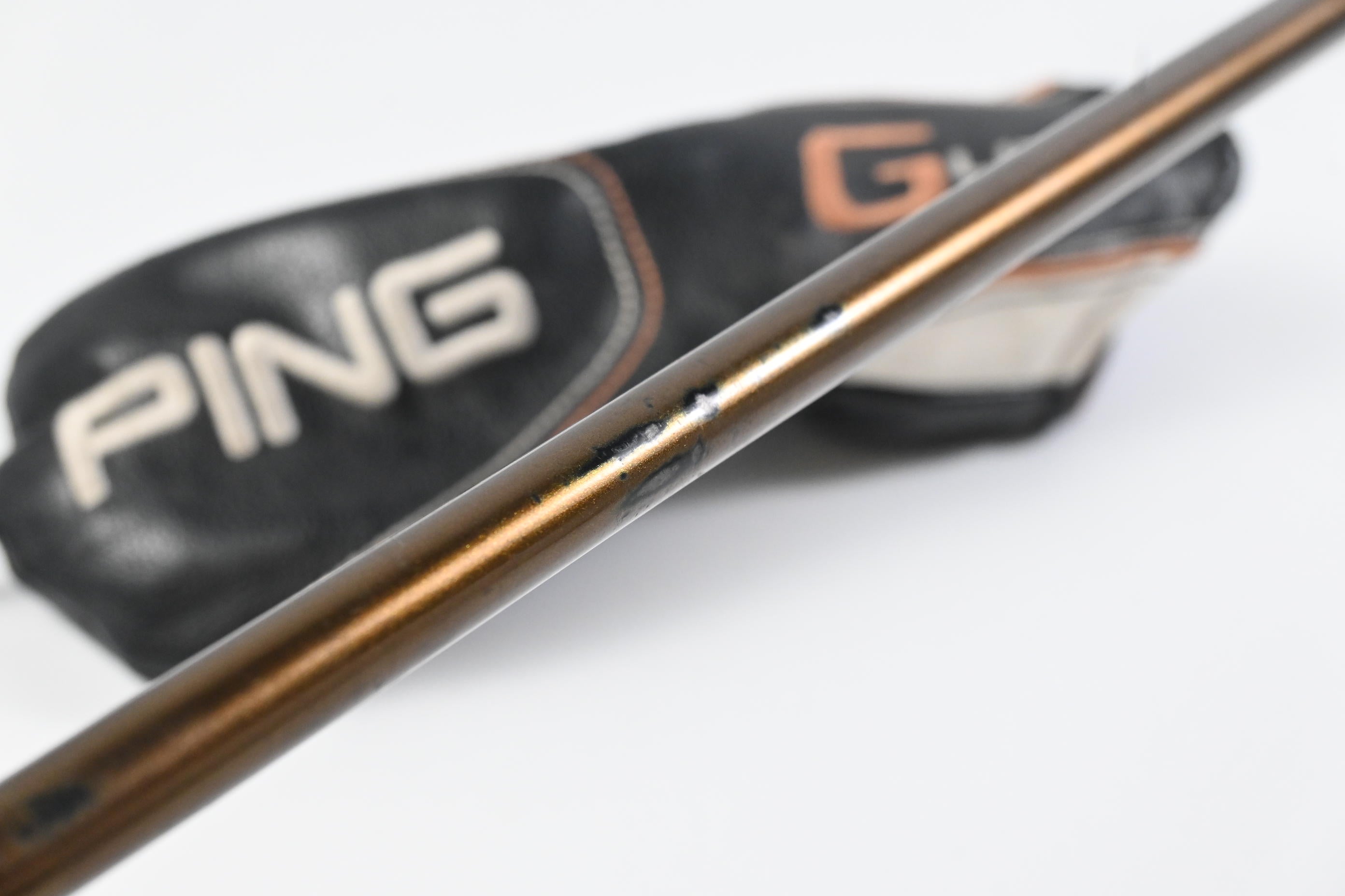 Ping G400 #3 Hybrid / 19 Degree / Regular Flex Ping Alta CB 70 Shaft