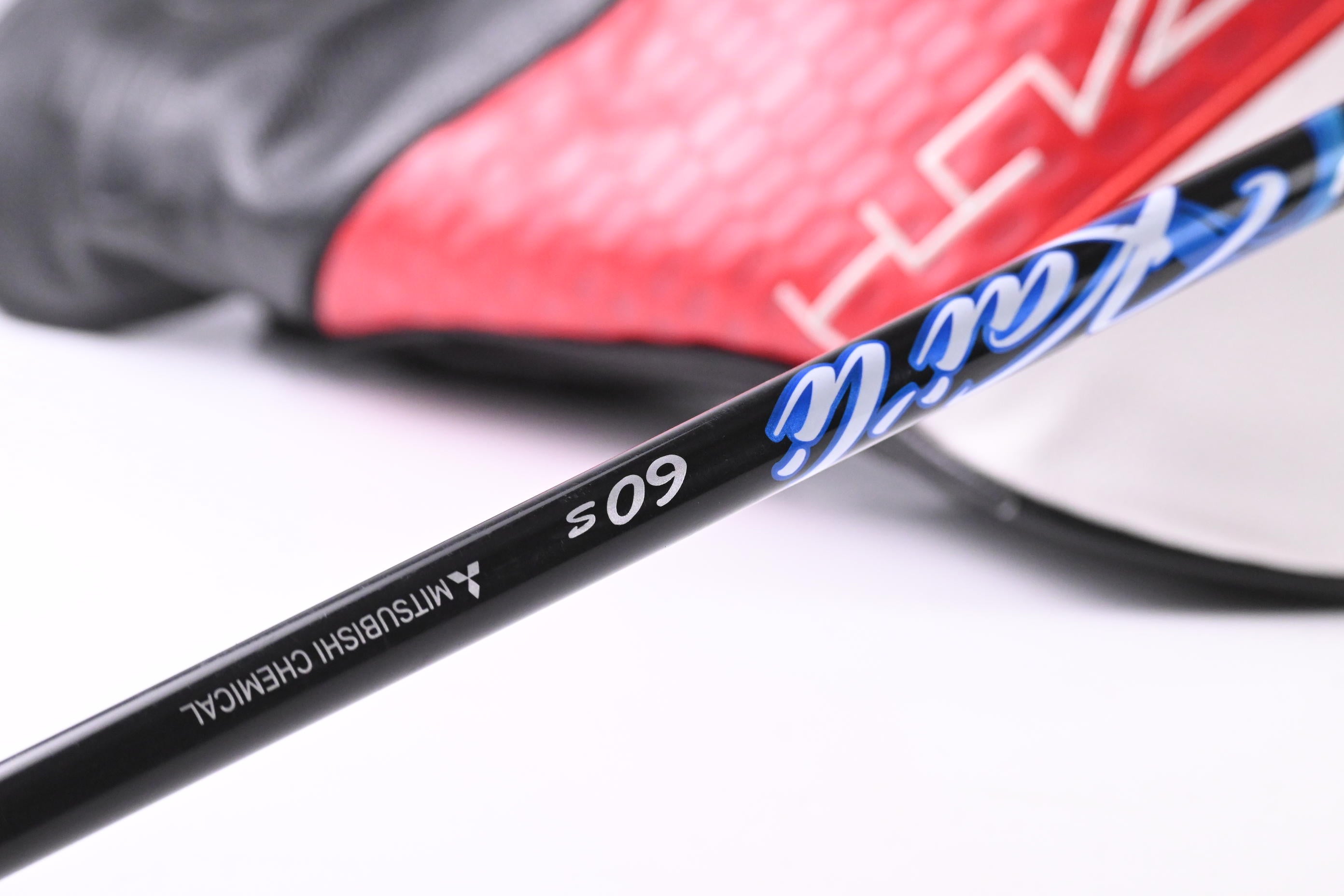 Taylormade Stealth 2 Plus Driver / 9 Degree / Stiff Flex Kai'li Blue 60 Shaft