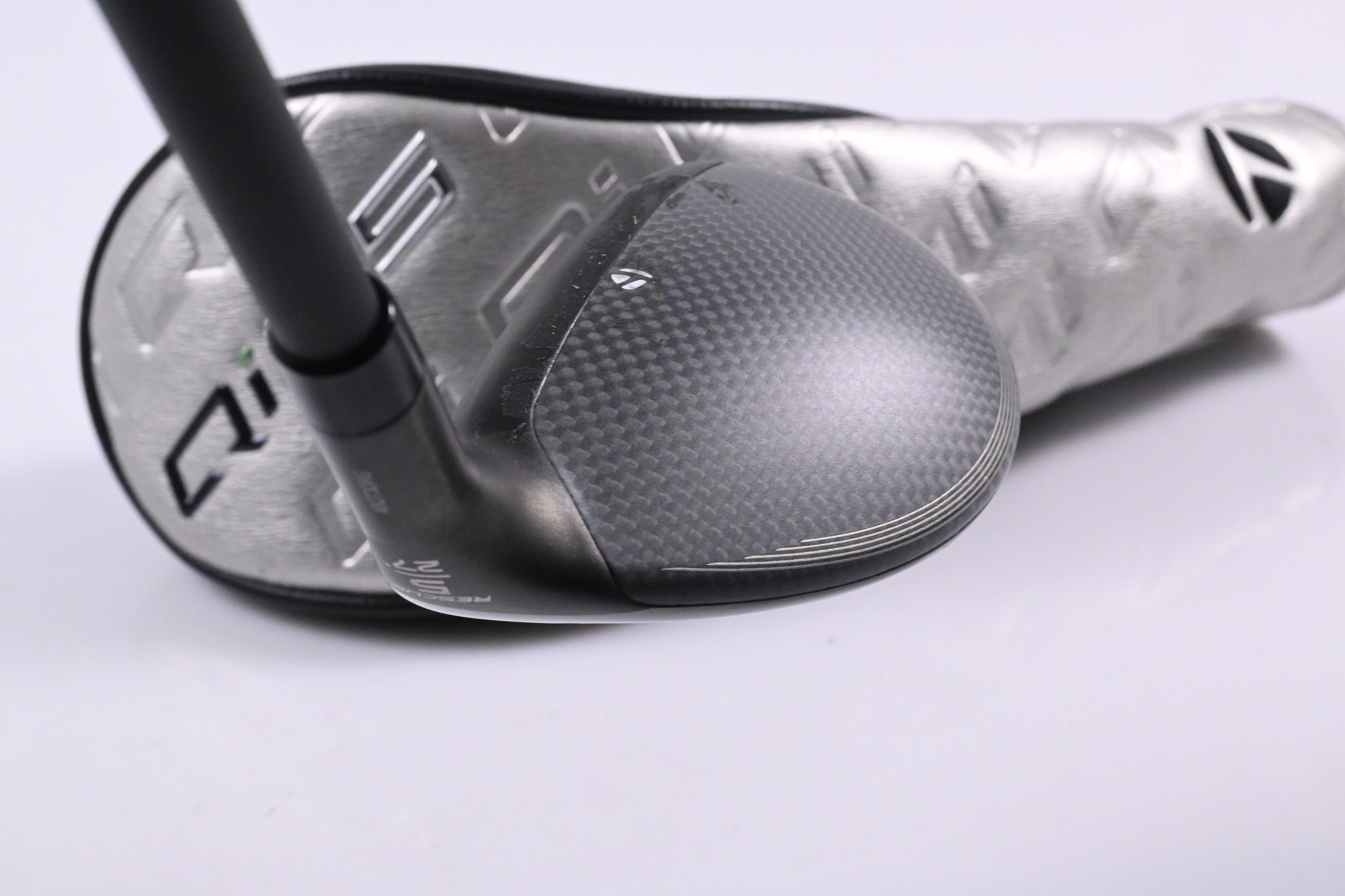 Taylormade Qi35 Max Lite #5 Hybrid / 27 Degree / Senior Flex Vanquish 5 Shaft