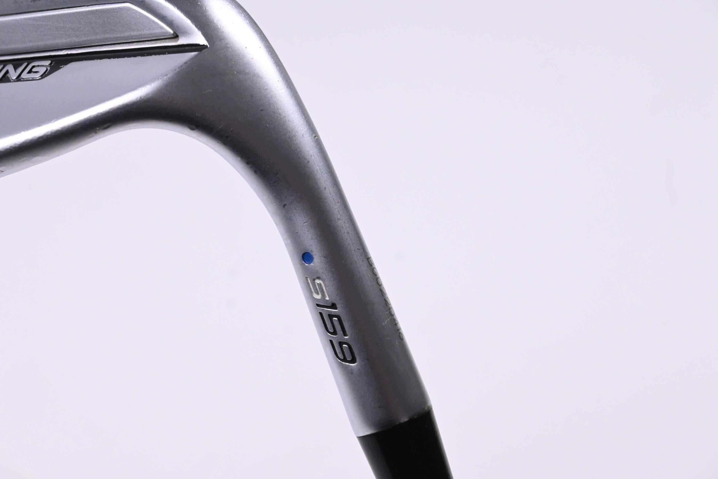 Ping S159 Sand Wedge / 54 Degree / Blue Dot / Regular Flex NS Pro Modus 3 105