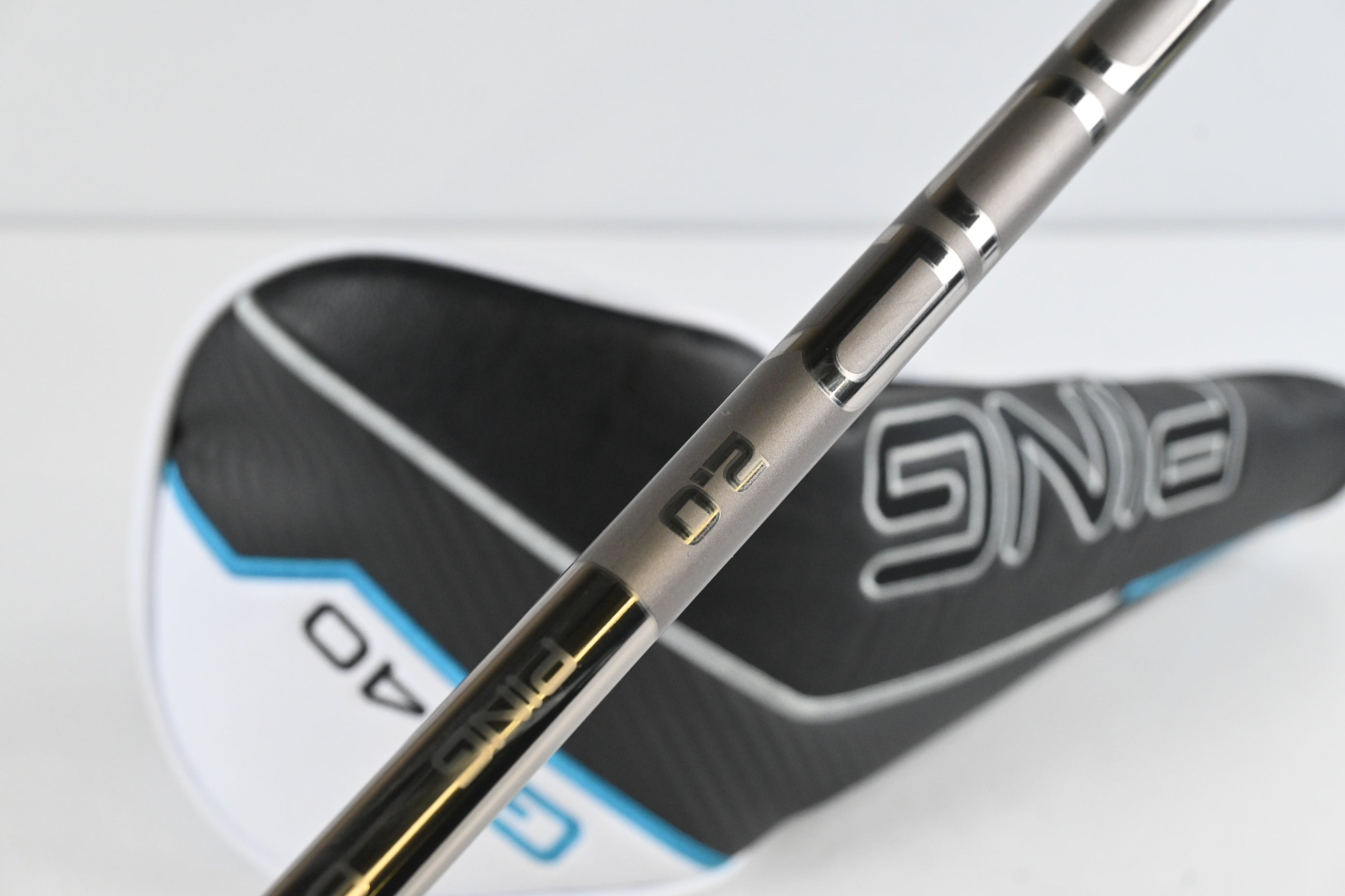 Ping G440 K Driver / 10.5 Degree / Regular Flex Ping Tour Chrome 2.0 65 Shaft