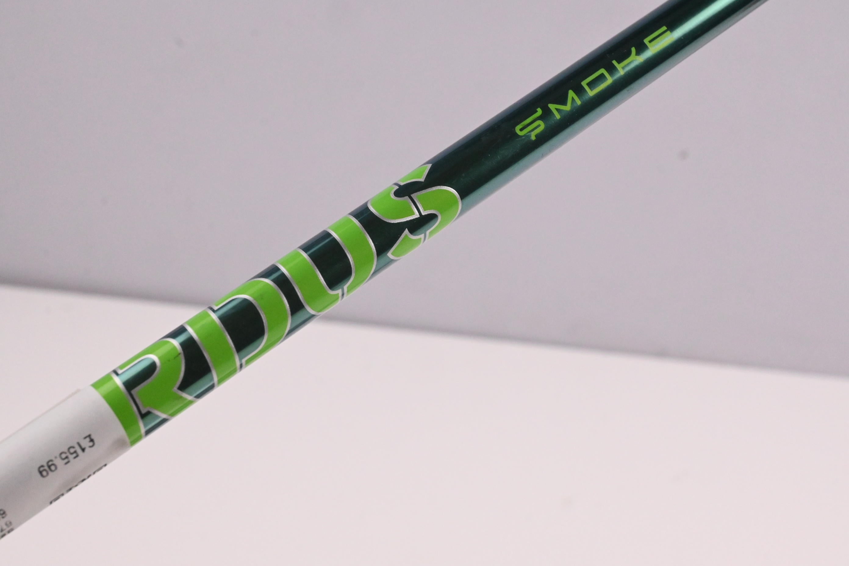 Project X HZRDUS Smoke Green 70 PVD SB #7 Wood Shaft / X-Flex / Cobra 2nd Gen